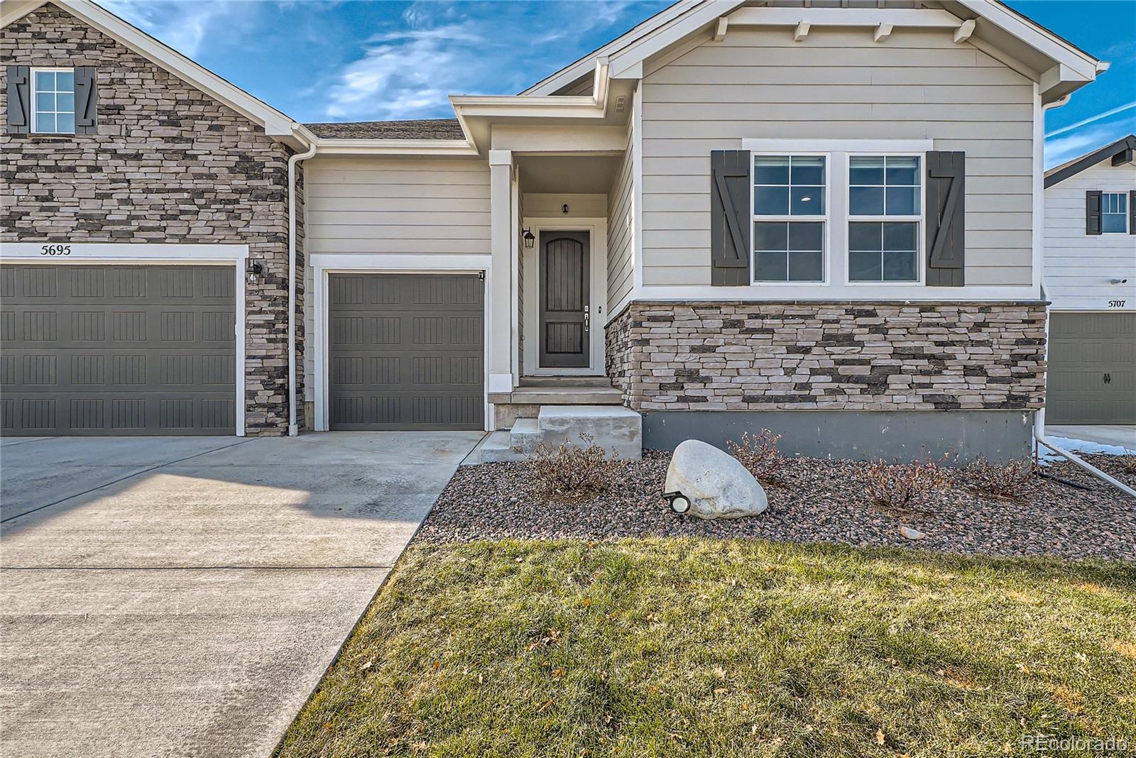 MLS Image #1 for 5695  cadara way,parker, Colorado