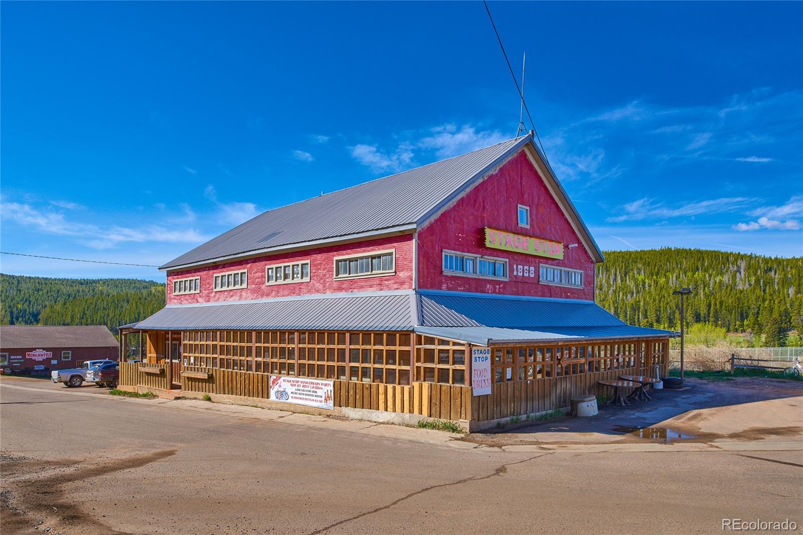 MLS Image #31 for 191  assay office road,rollinsville, Colorado