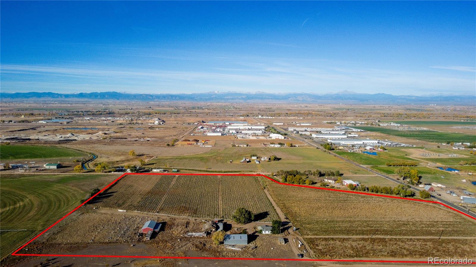 MLS Image #0 for 14176  county road 8 ,fort lupton, Colorado