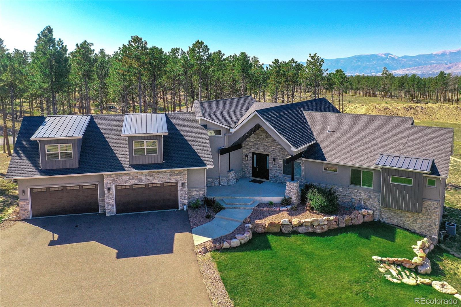 MLS Image #2 for 13640  winslow drive,colorado springs, Colorado