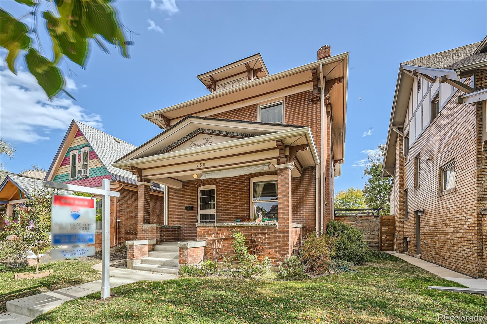 MLS Image #40 for 980 s pennsylvania street,denver, Colorado