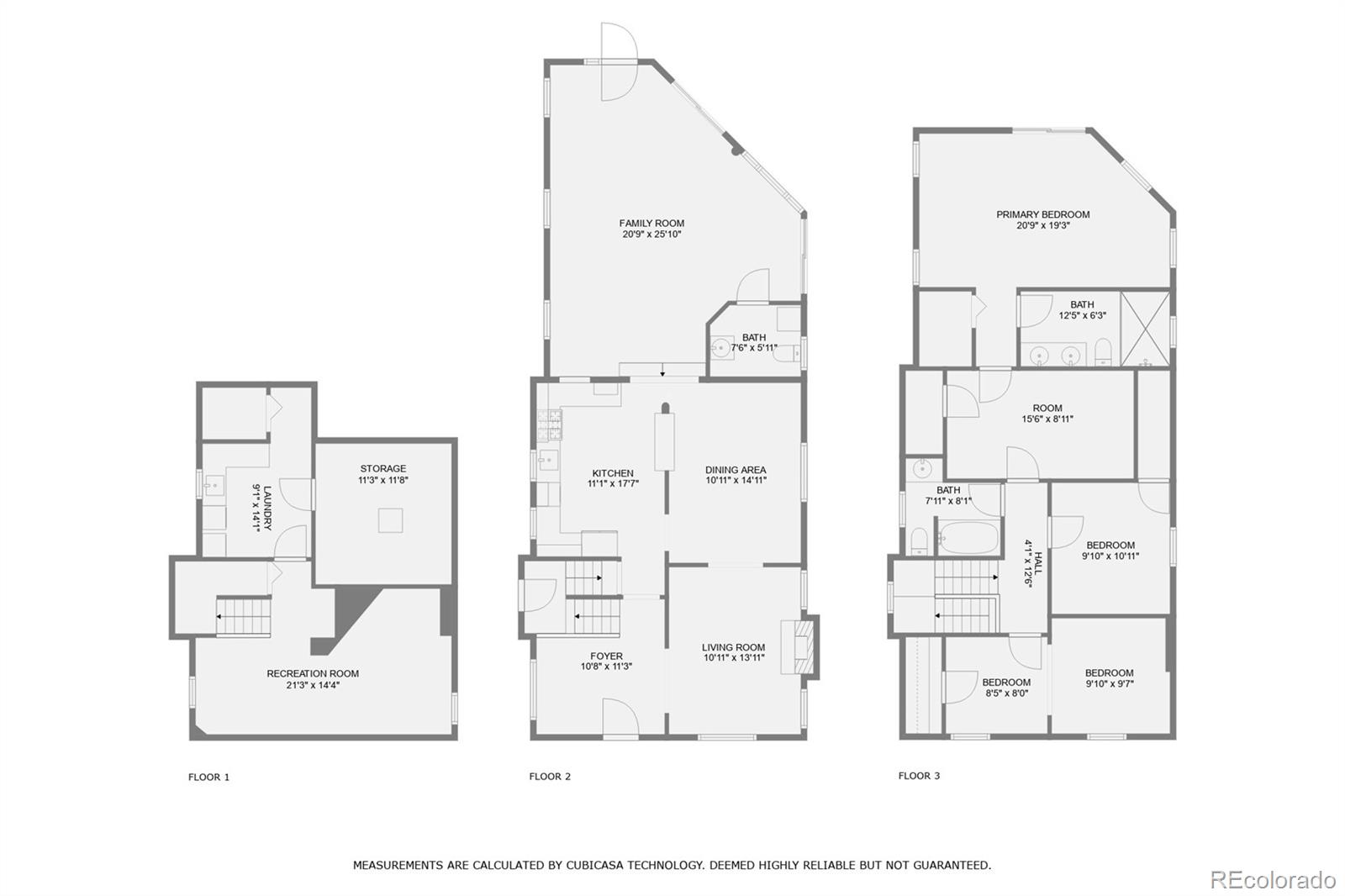 MLS Image #41 for 980 s pennsylvania street,denver, Colorado