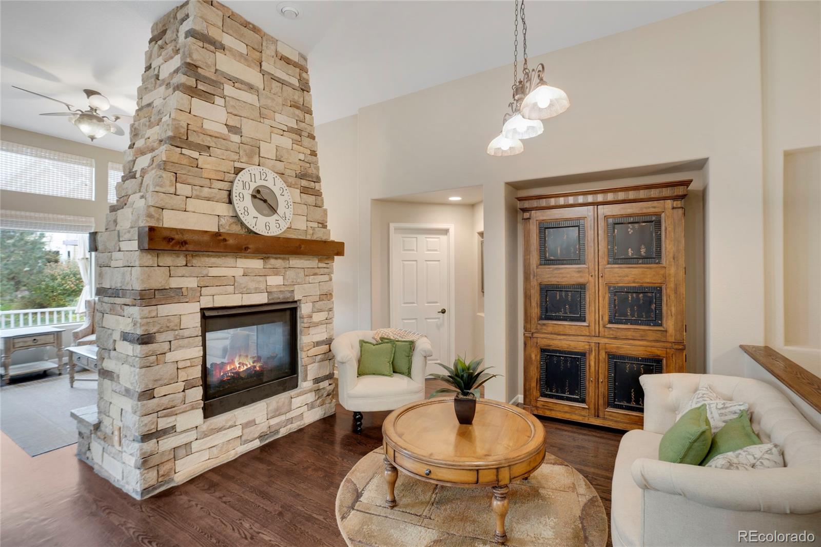 MLS Image #7 for 540  bristolwood lane,castle pines, Colorado