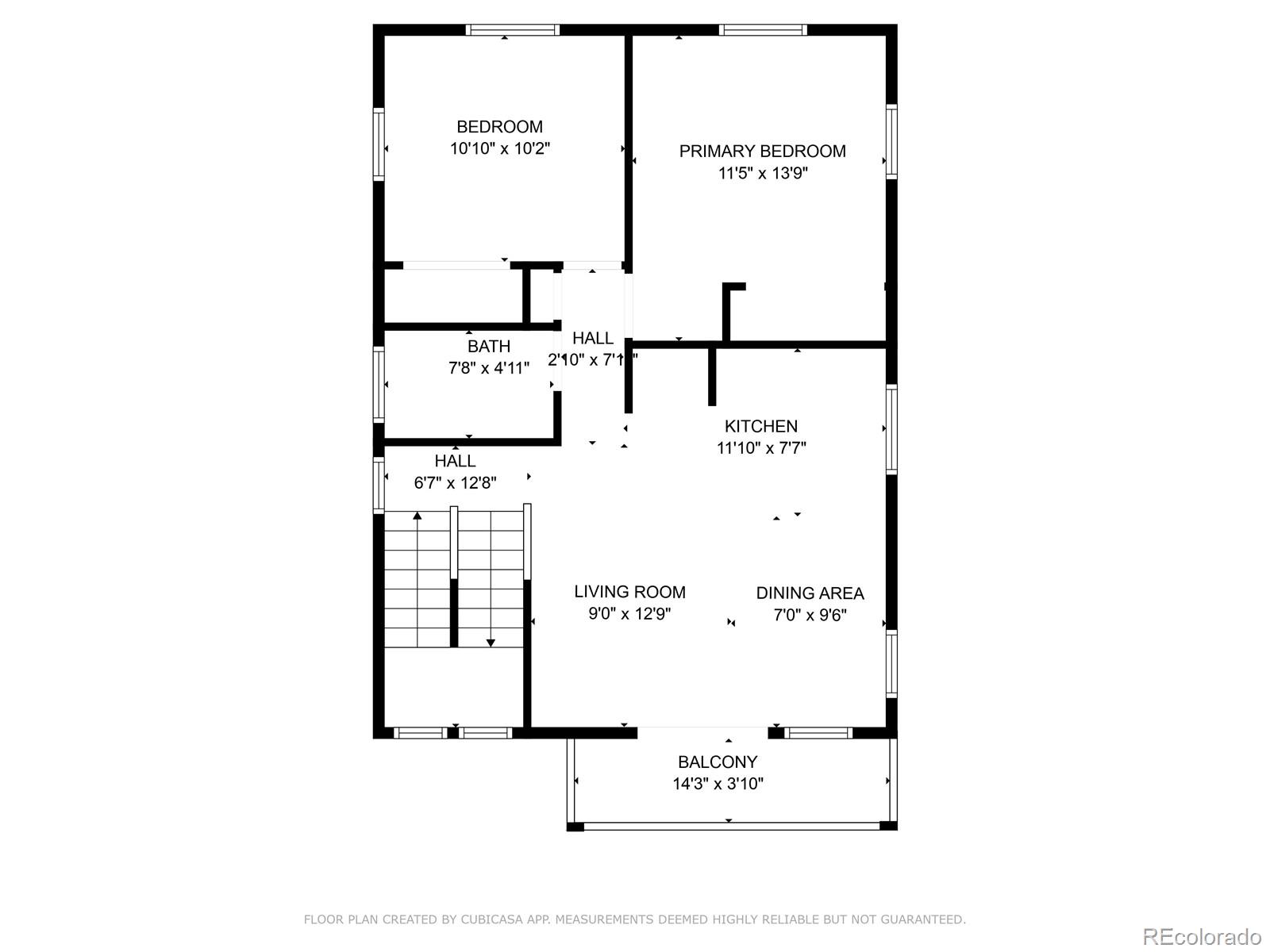 MLS Image #31 for 5390 n argonne street,denver, Colorado