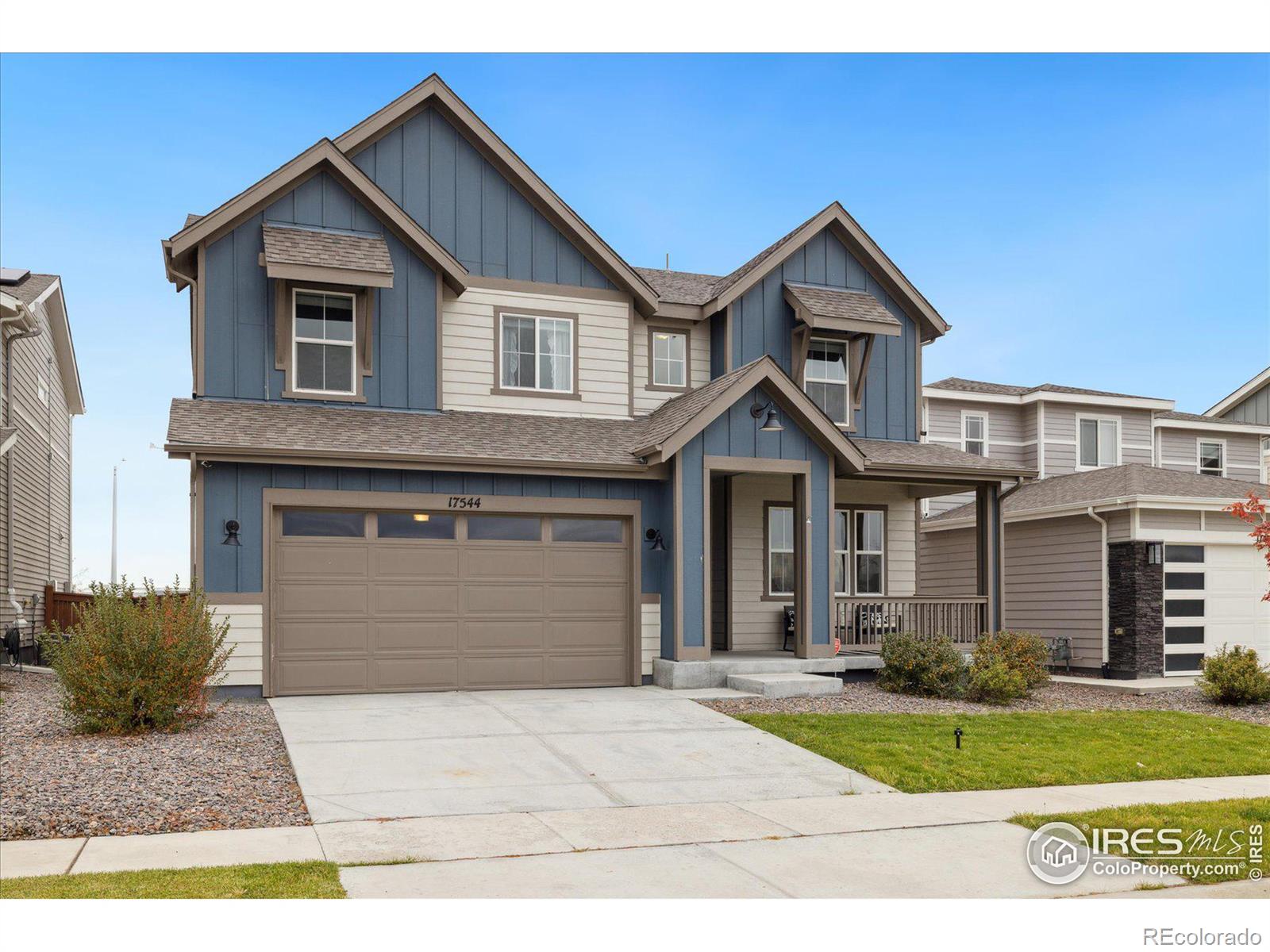 CMA Image for 17544  Olive Street,Broomfield, Colorado