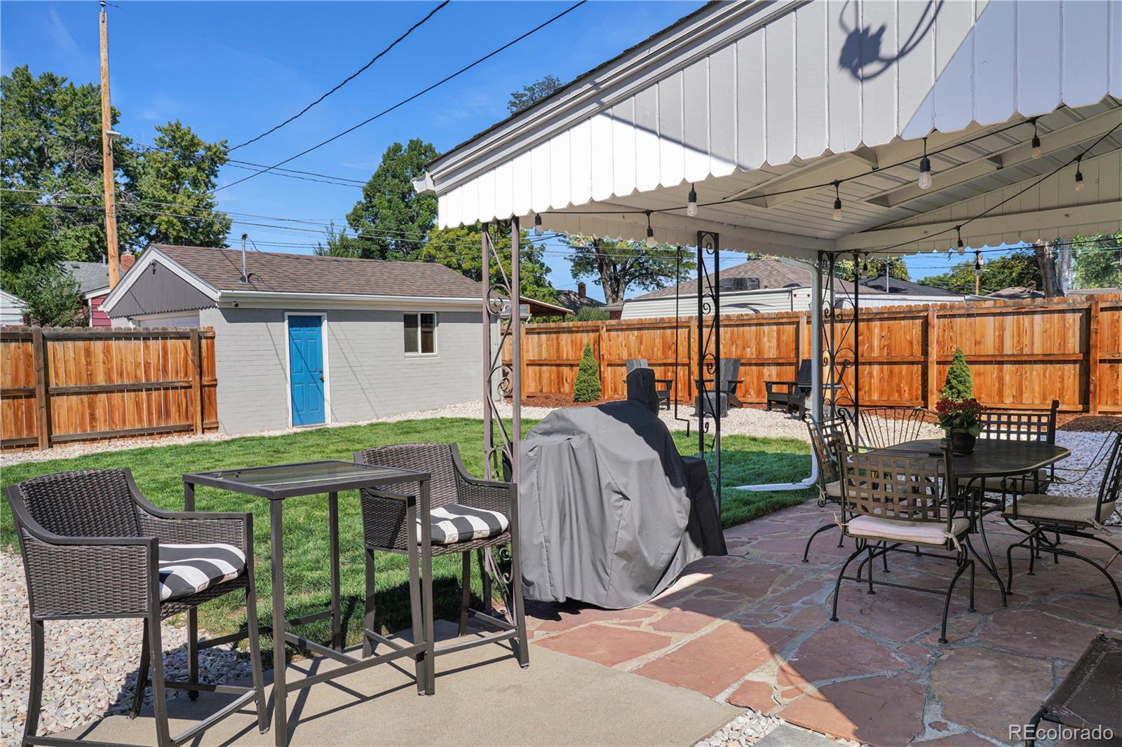 MLS Image #33 for 771 s dale court,denver, Colorado