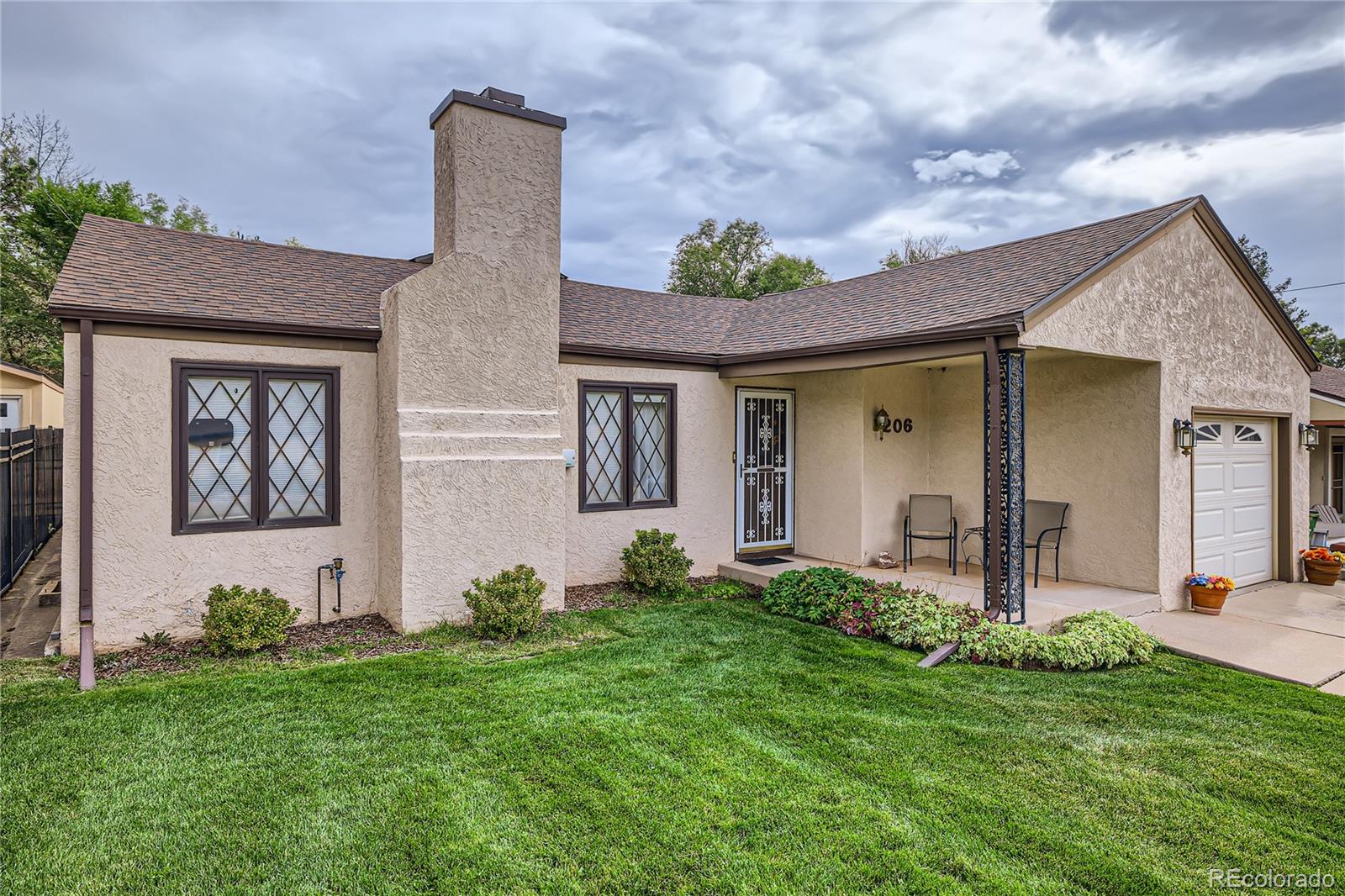 MLS Image #0 for 206  beckers lane,manitou springs, Colorado