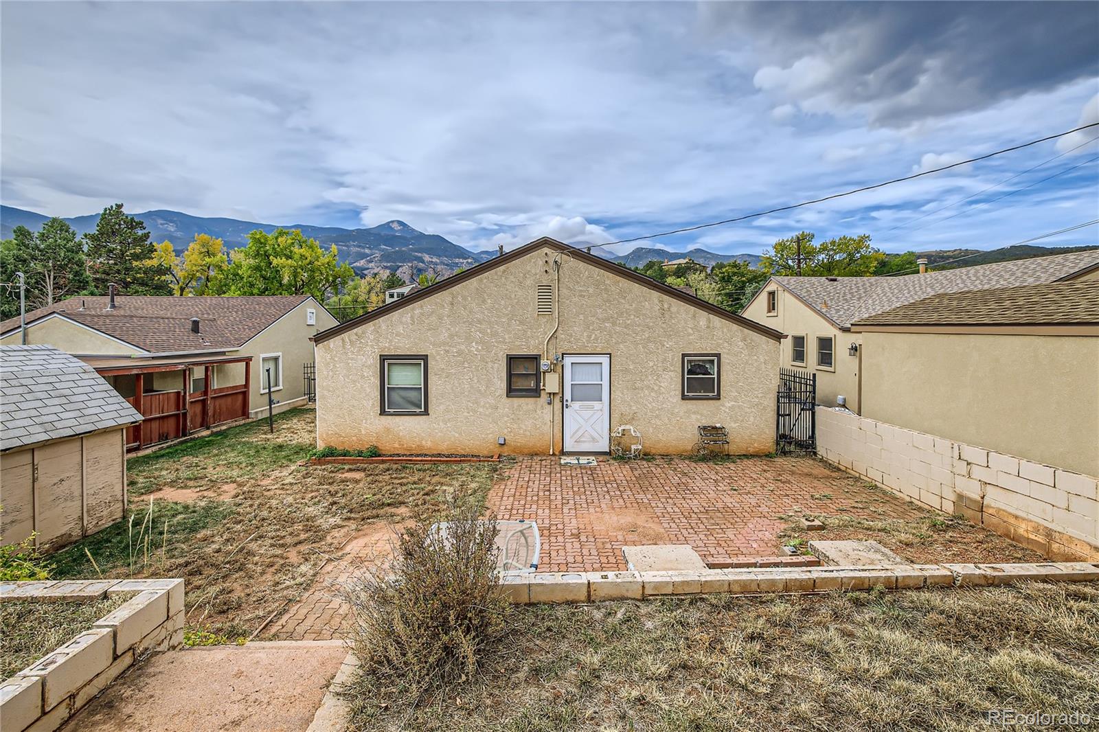 MLS Image #10 for 206  beckers lane,manitou springs, Colorado