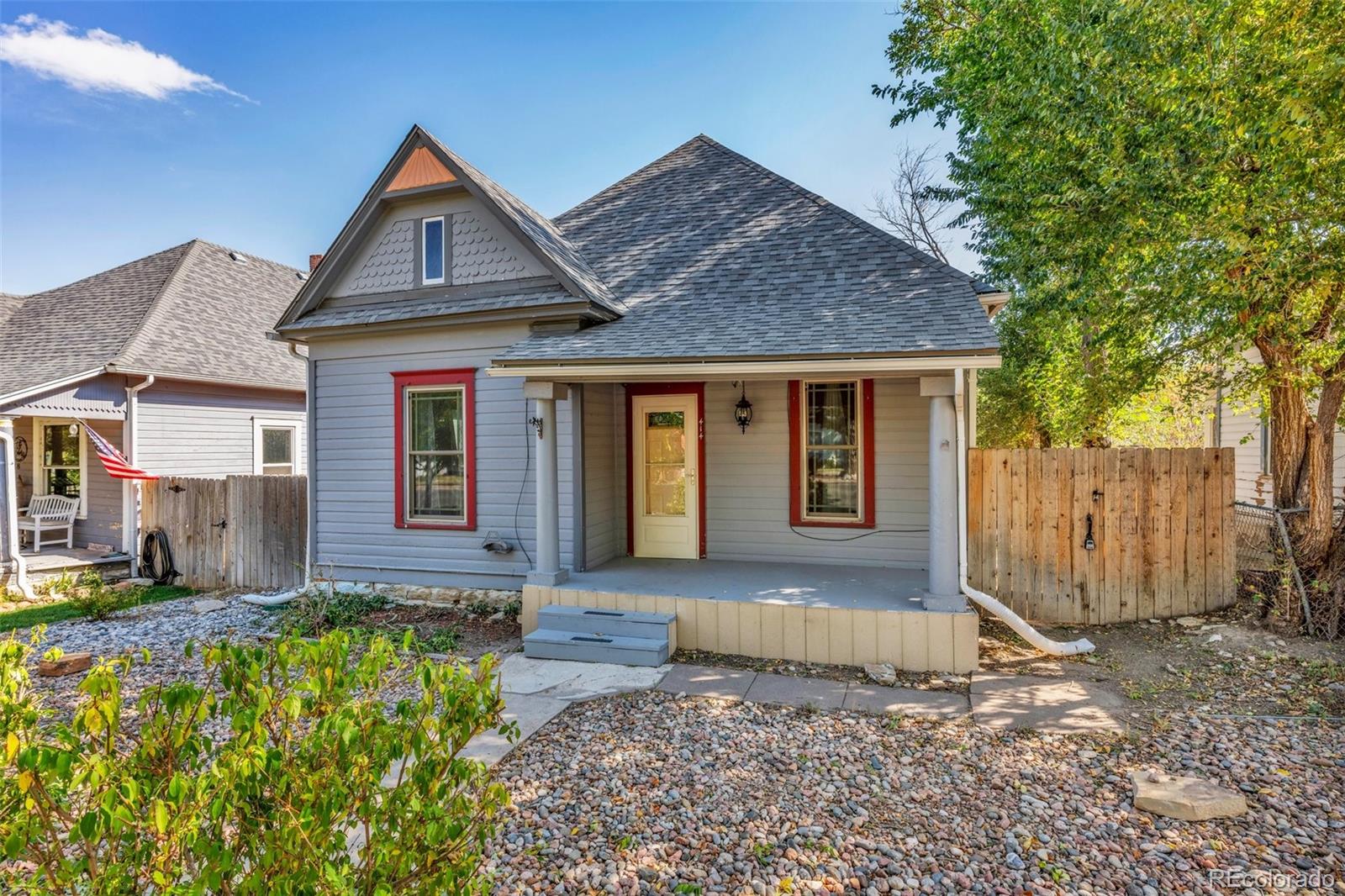 MLS Image #5 for 414  college avenue,canon city, Colorado