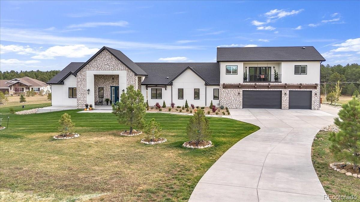 MLS Image #1 for 17161  jackson ranch court,monument, Colorado