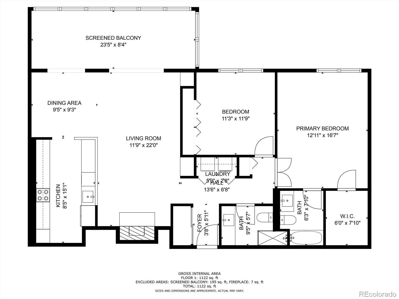 MLS Image #39 for 7877 e mississippi avenue,denver, Colorado