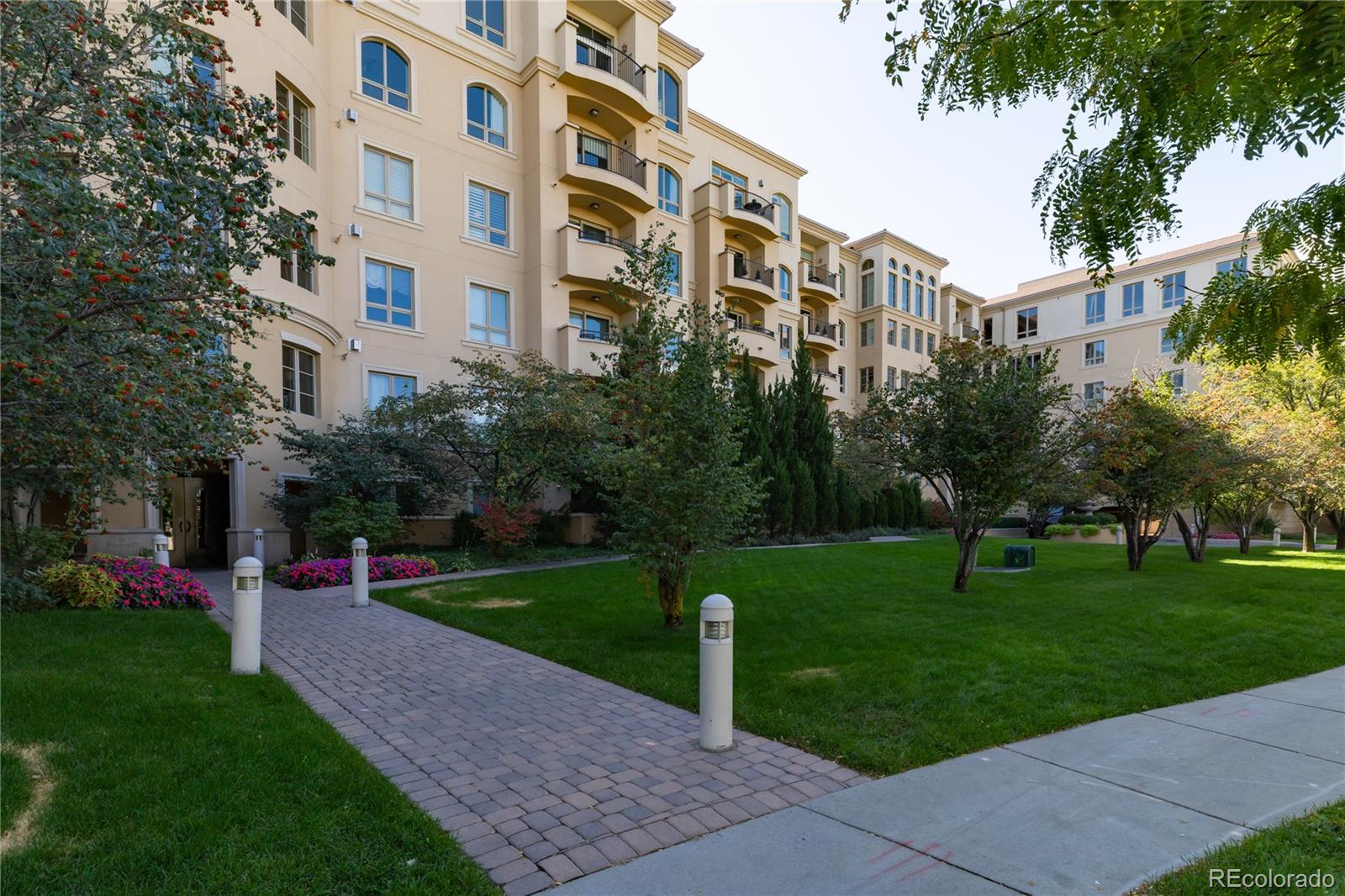 MLS Image #43 for 2500 e cherry creek south drive 601,denver, Colorado