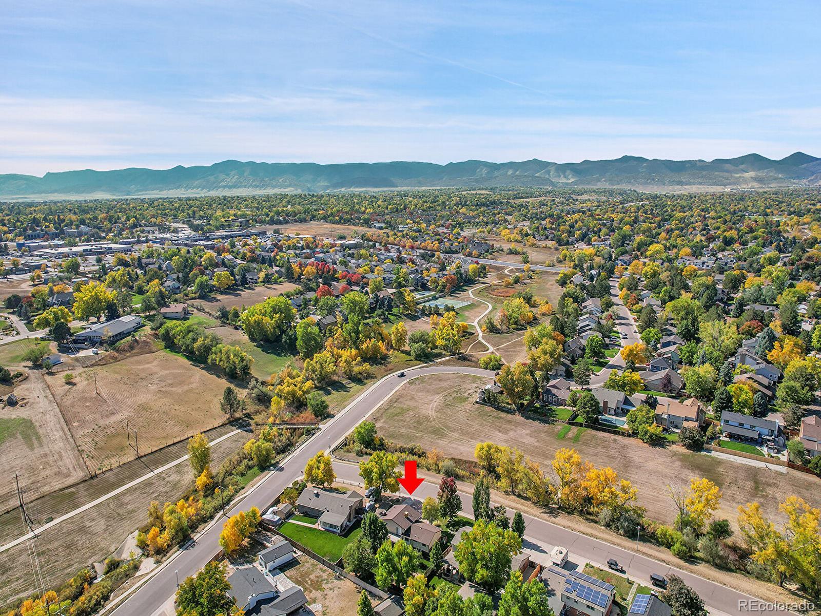 MLS Image #1 for 6430 s kendall street,littleton, Colorado