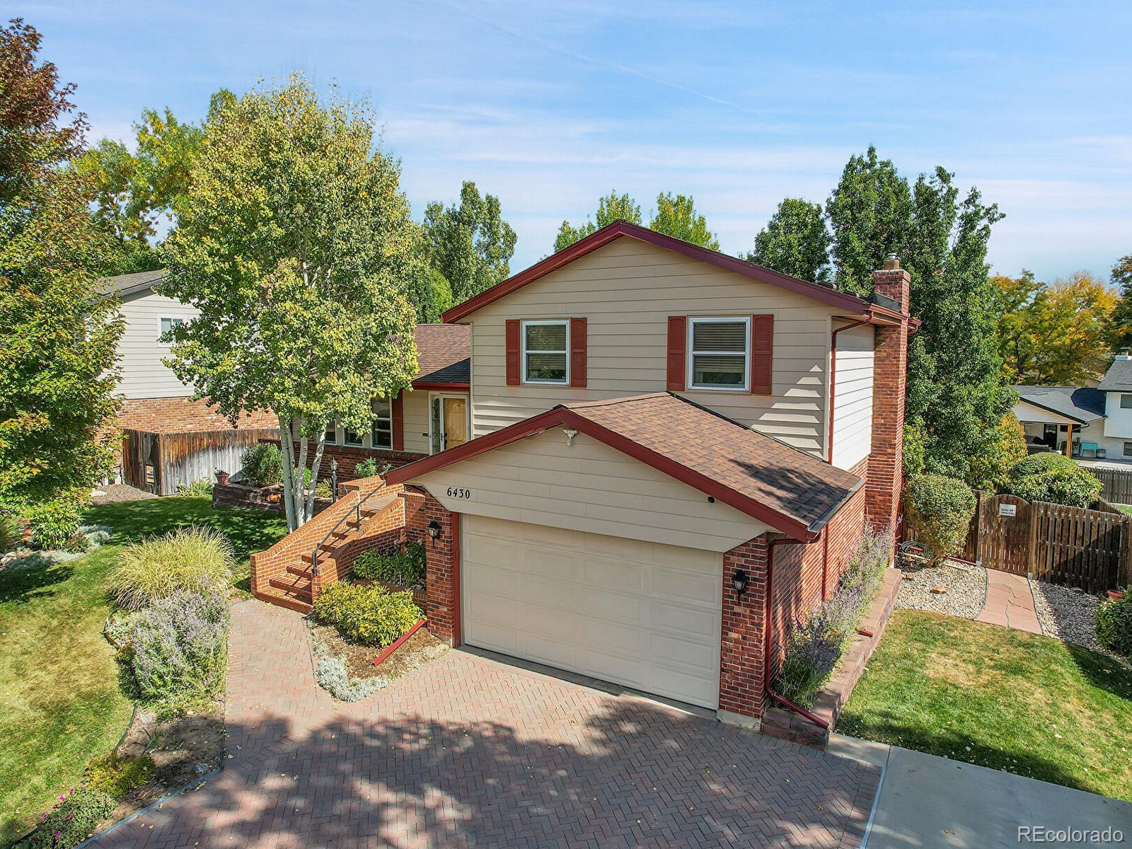 MLS Image #2 for 6430 s kendall street,littleton, Colorado