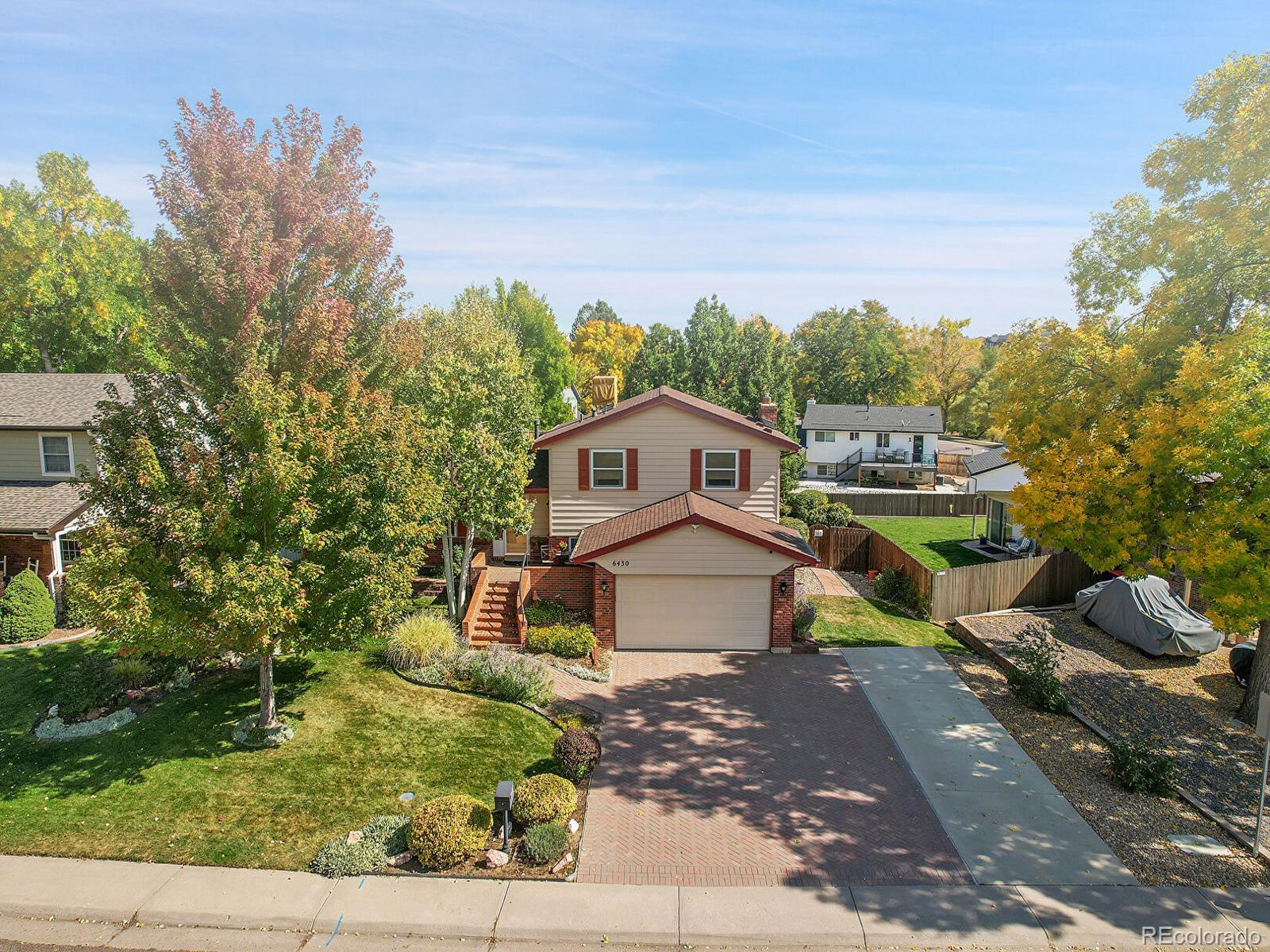 MLS Image #3 for 6430 s kendall street,littleton, Colorado