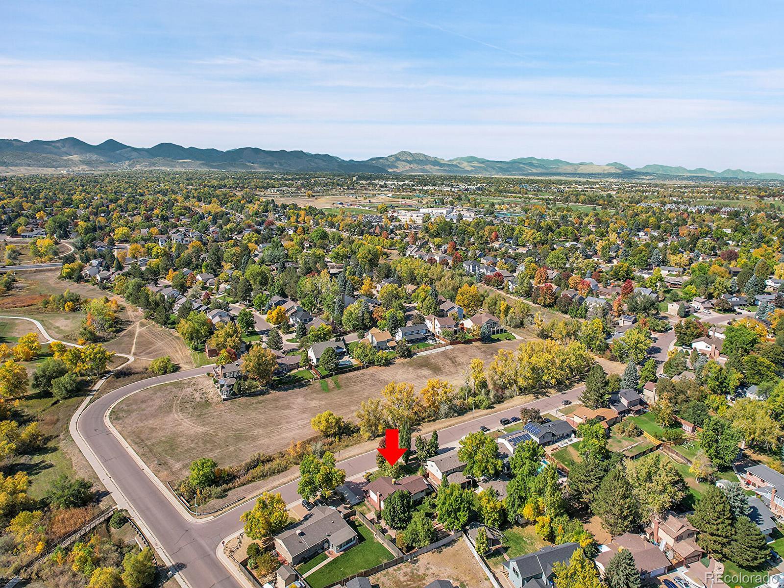 MLS Image #41 for 6430 s kendall street,littleton, Colorado