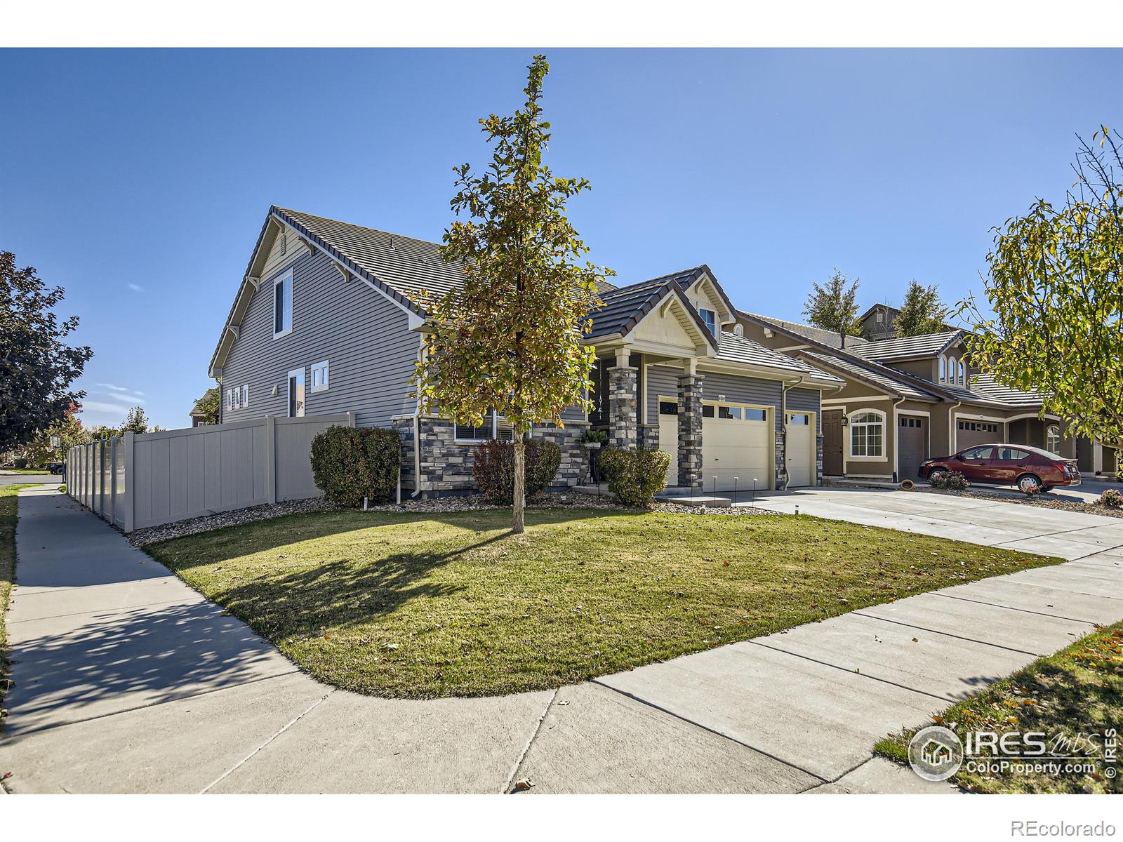 MLS Image #1 for 4814  silverwood drive,johnstown, Colorado