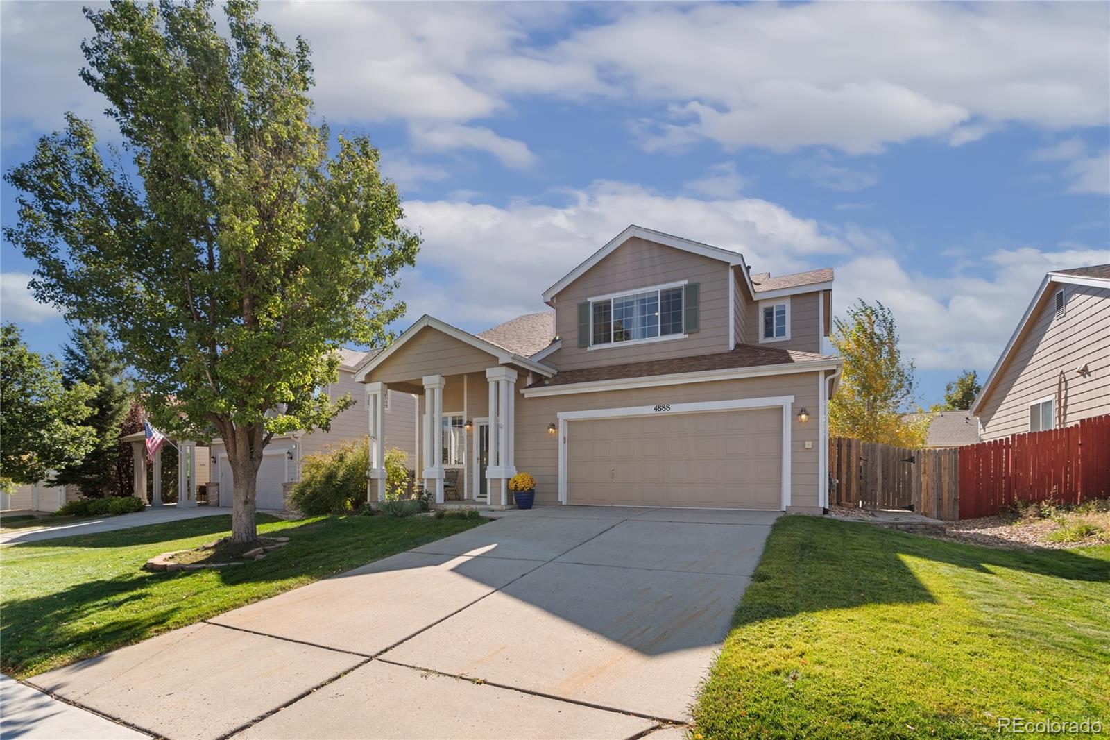 MLS Image #0 for 4888  thorndike avenue,castle rock, Colorado