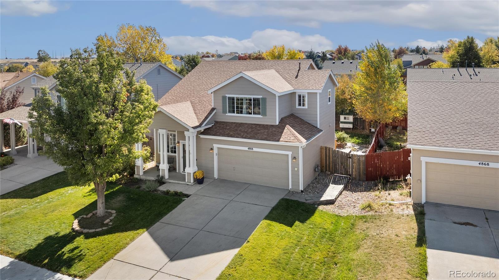 MLS Image #31 for 4888  thorndike avenue,castle rock, Colorado