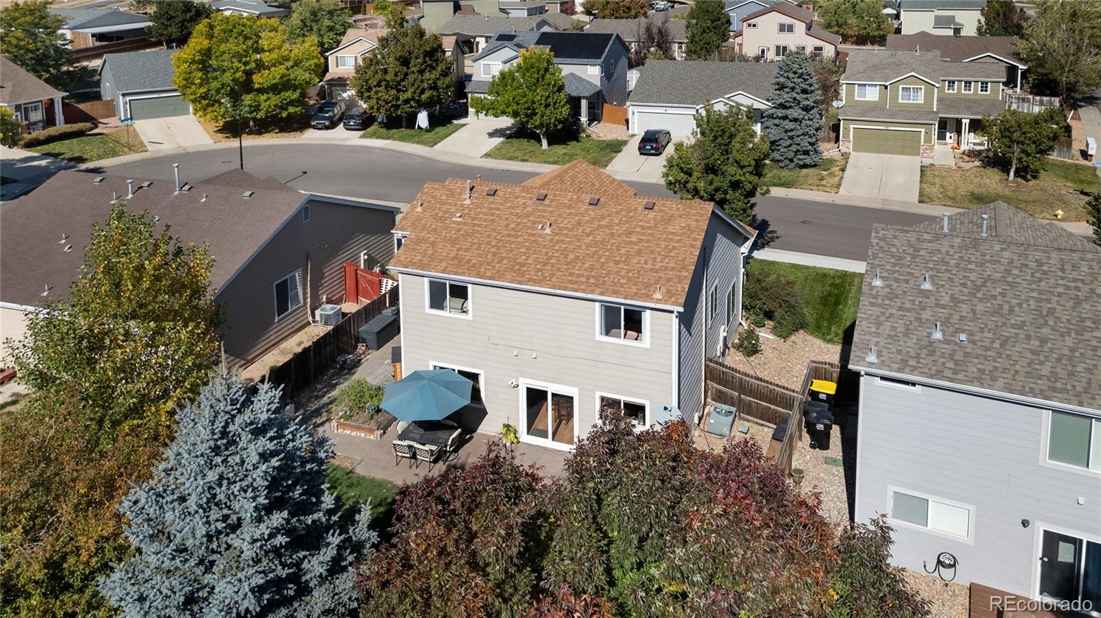 MLS Image #33 for 4888  thorndike avenue,castle rock, Colorado