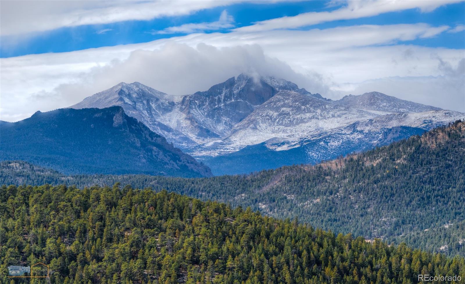 MLS Image #0 for 452  alpine drive,estes park, Colorado