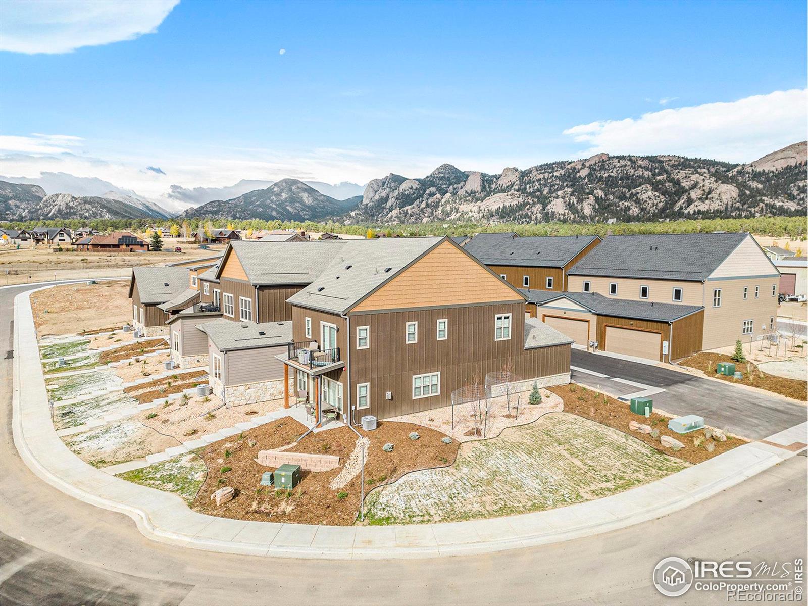 MLS Image #2 for 1709  continental peaks circle,estes park, Colorado