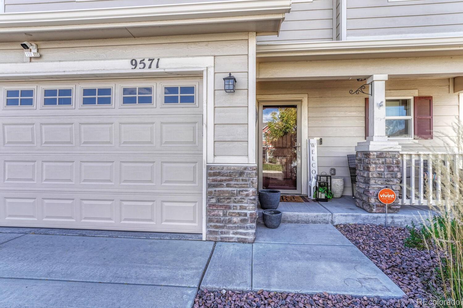 MLS Image #2 for 9571  bryce canyon drive,colorado springs, Colorado