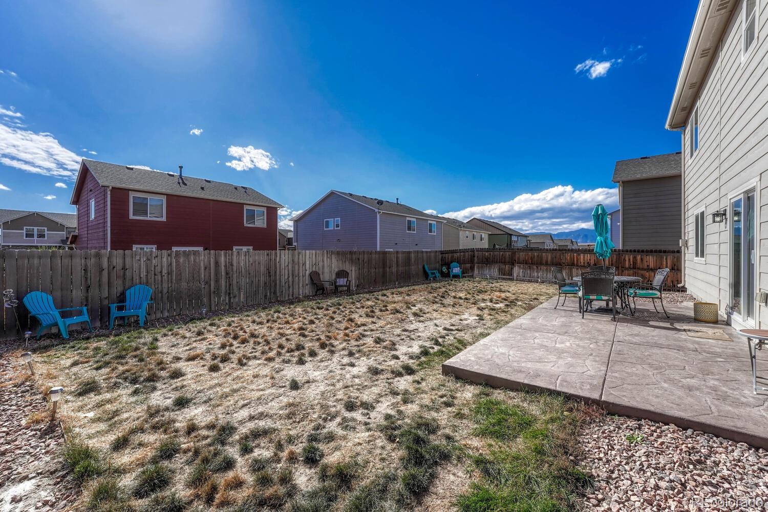 MLS Image #33 for 9571  bryce canyon drive,colorado springs, Colorado