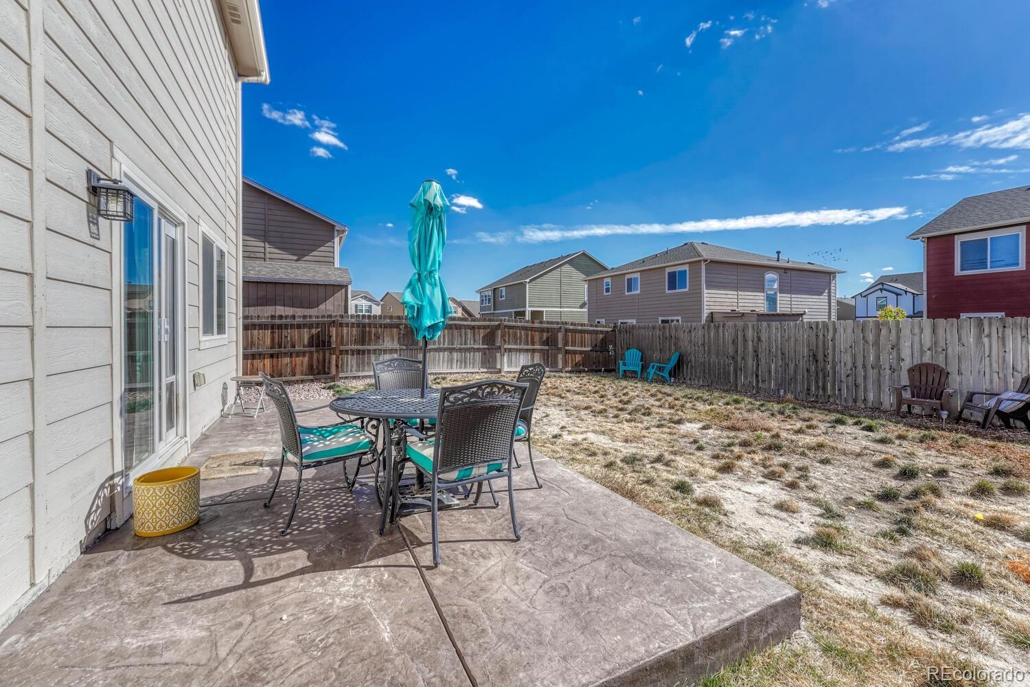 MLS Image #35 for 9571  bryce canyon drive,colorado springs, Colorado