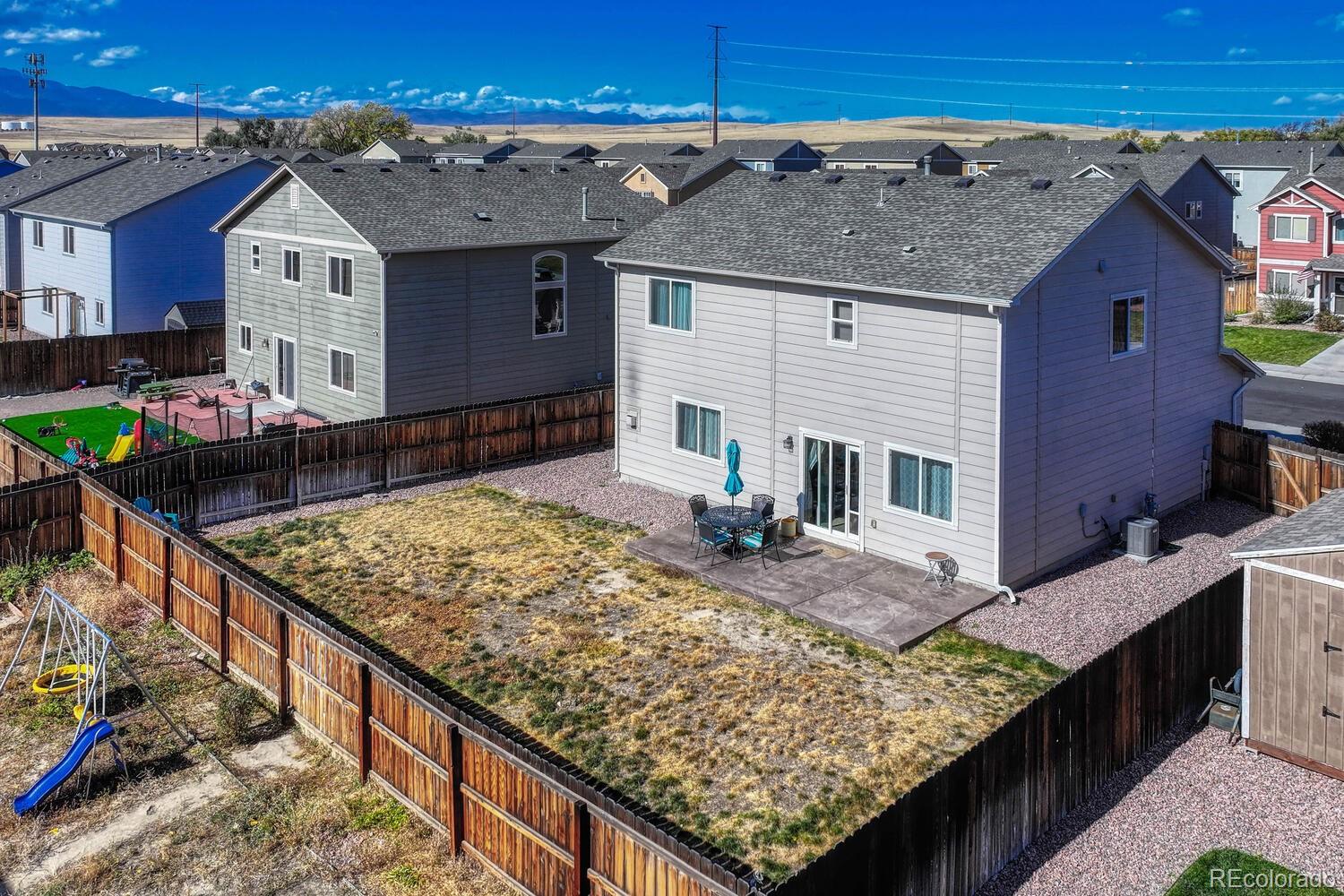 MLS Image #36 for 9571  bryce canyon drive,colorado springs, Colorado