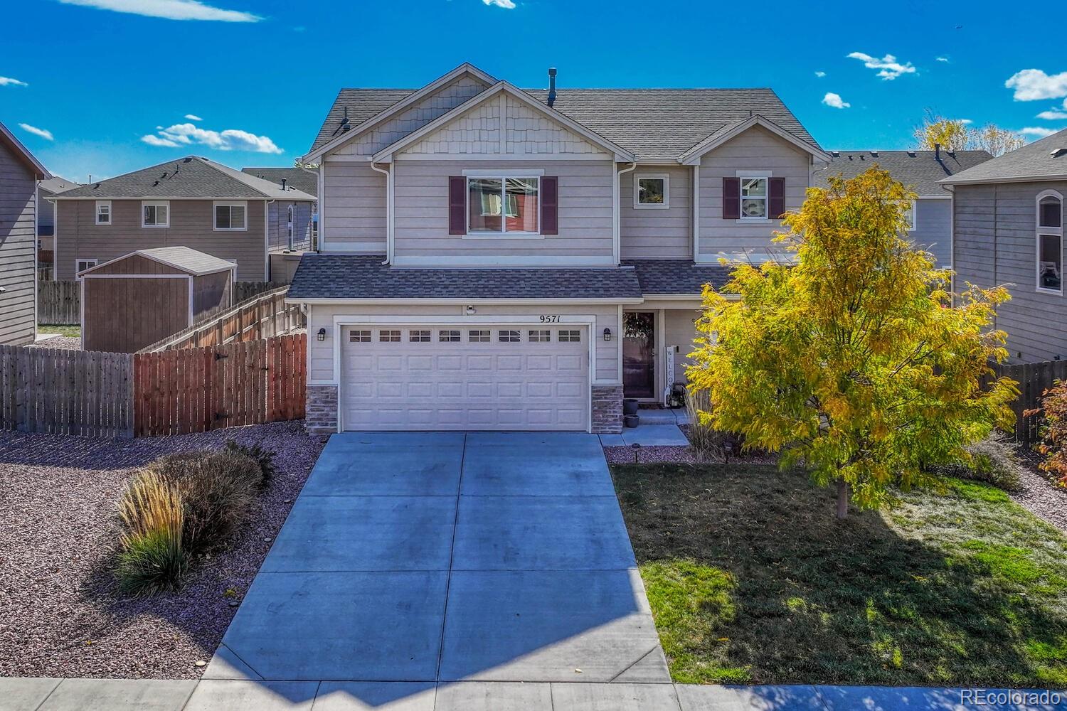 MLS Image #39 for 9571  bryce canyon drive,colorado springs, Colorado