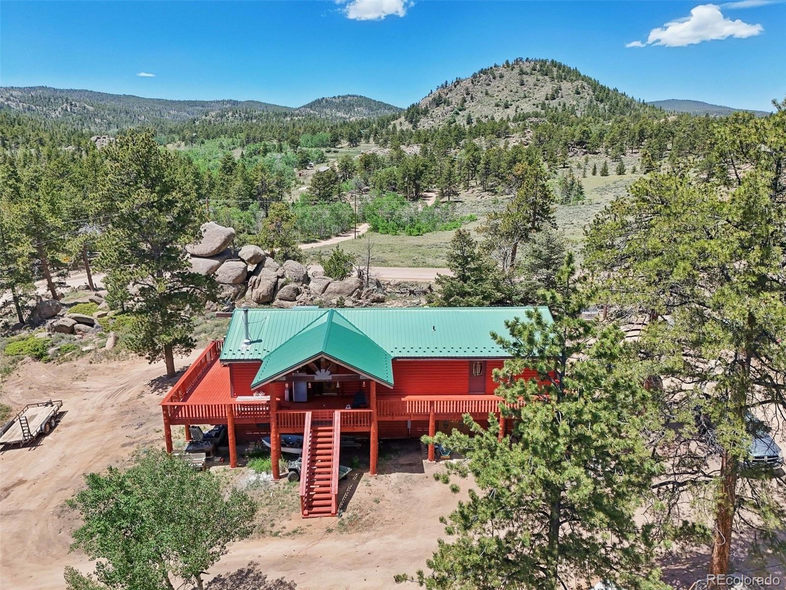 MLS Image #0 for 4368 n county road 73c ,red feather lakes, Colorado