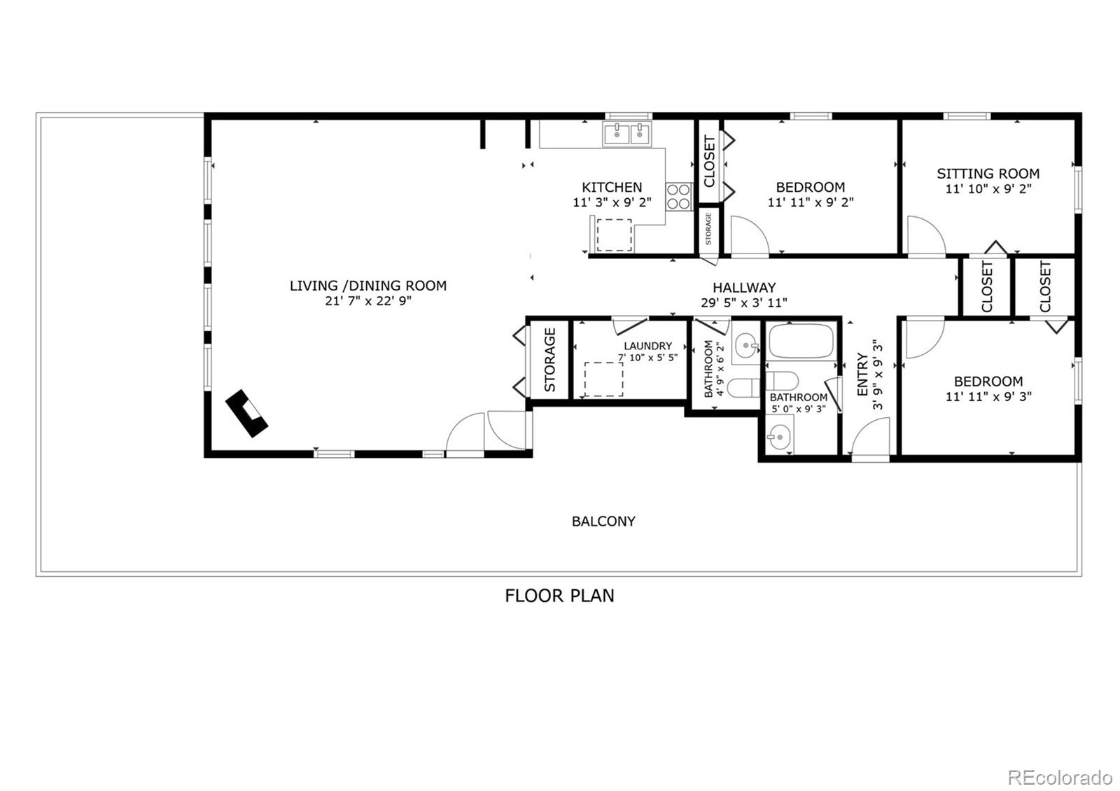 MLS Image #31 for 4368 n county road 73c ,red feather lakes, Colorado