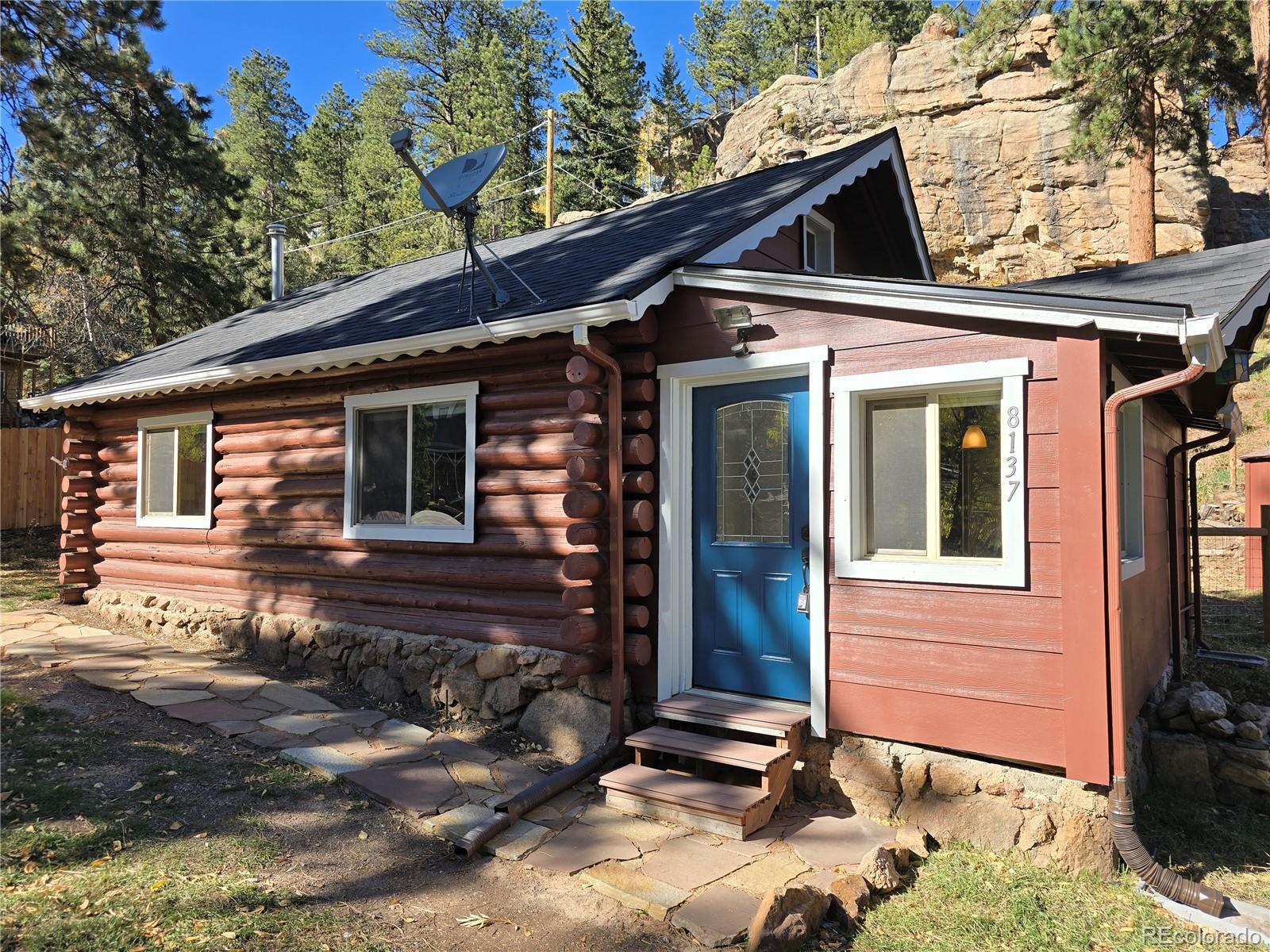 MLS Image #4 for 8137 s brook forest road,evergreen, Colorado