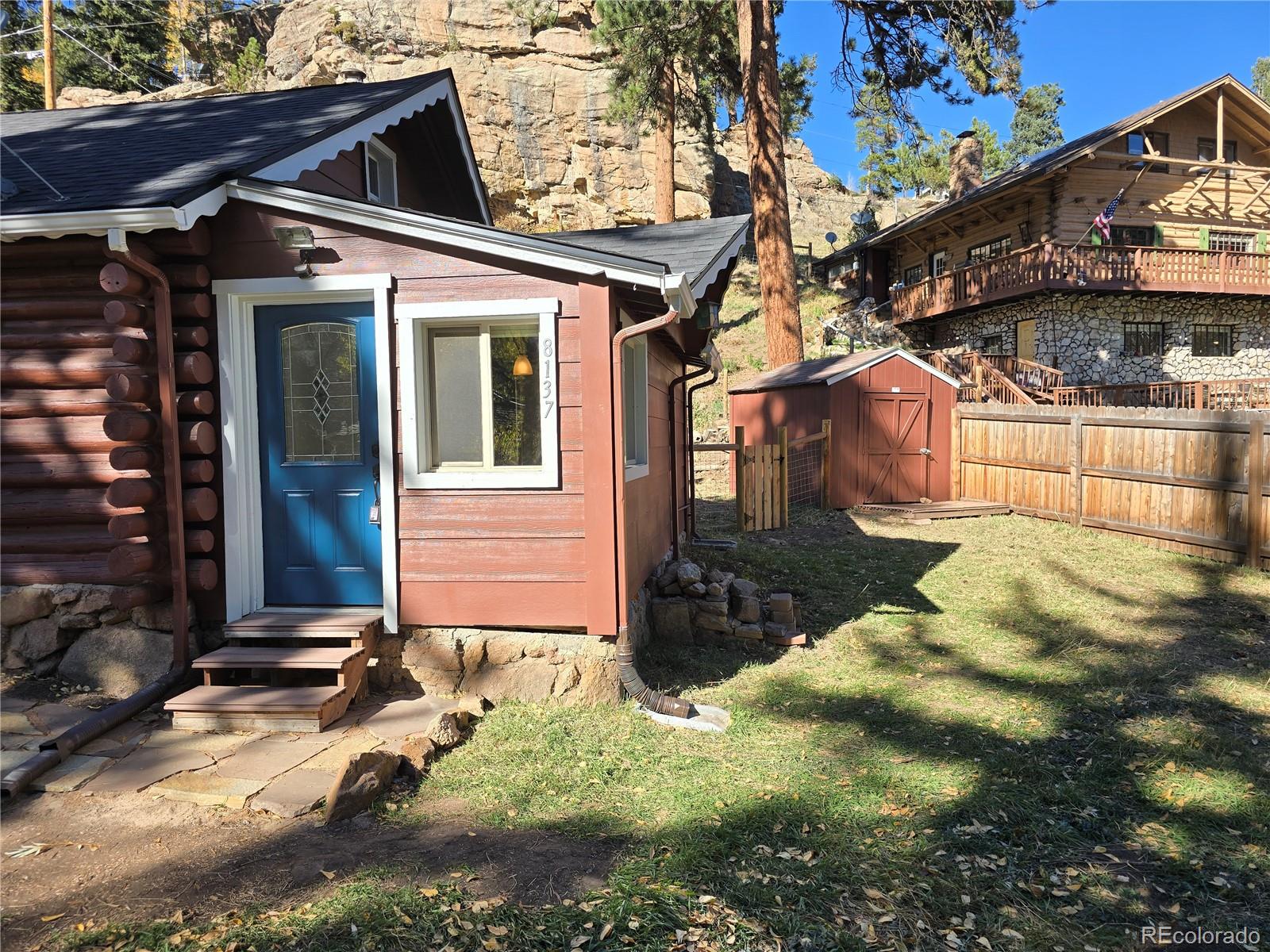 MLS Image #5 for 8137 s brook forest road,evergreen, Colorado