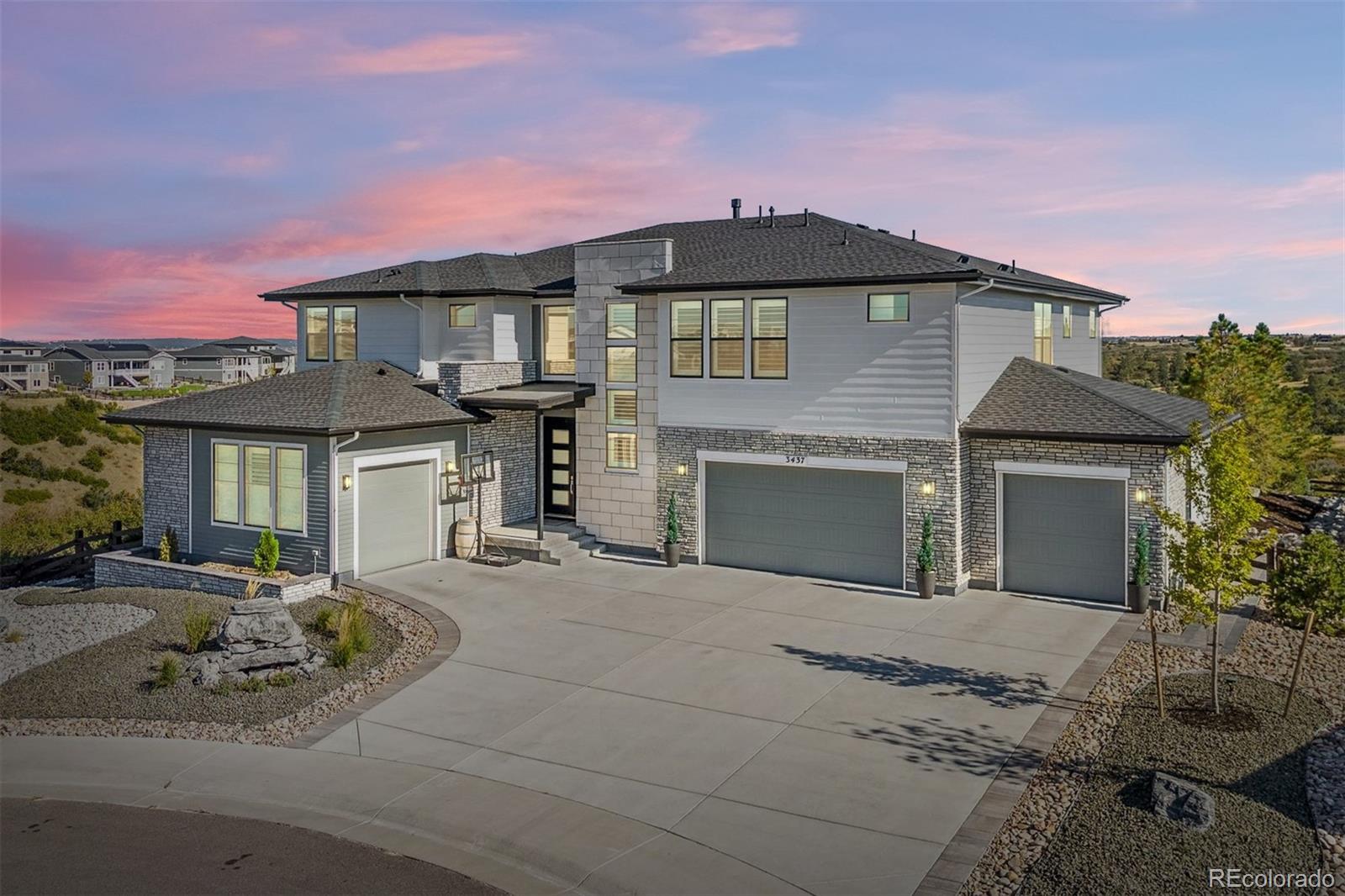 MLS Image #0 for 3437  vamoose court,castle rock, Colorado