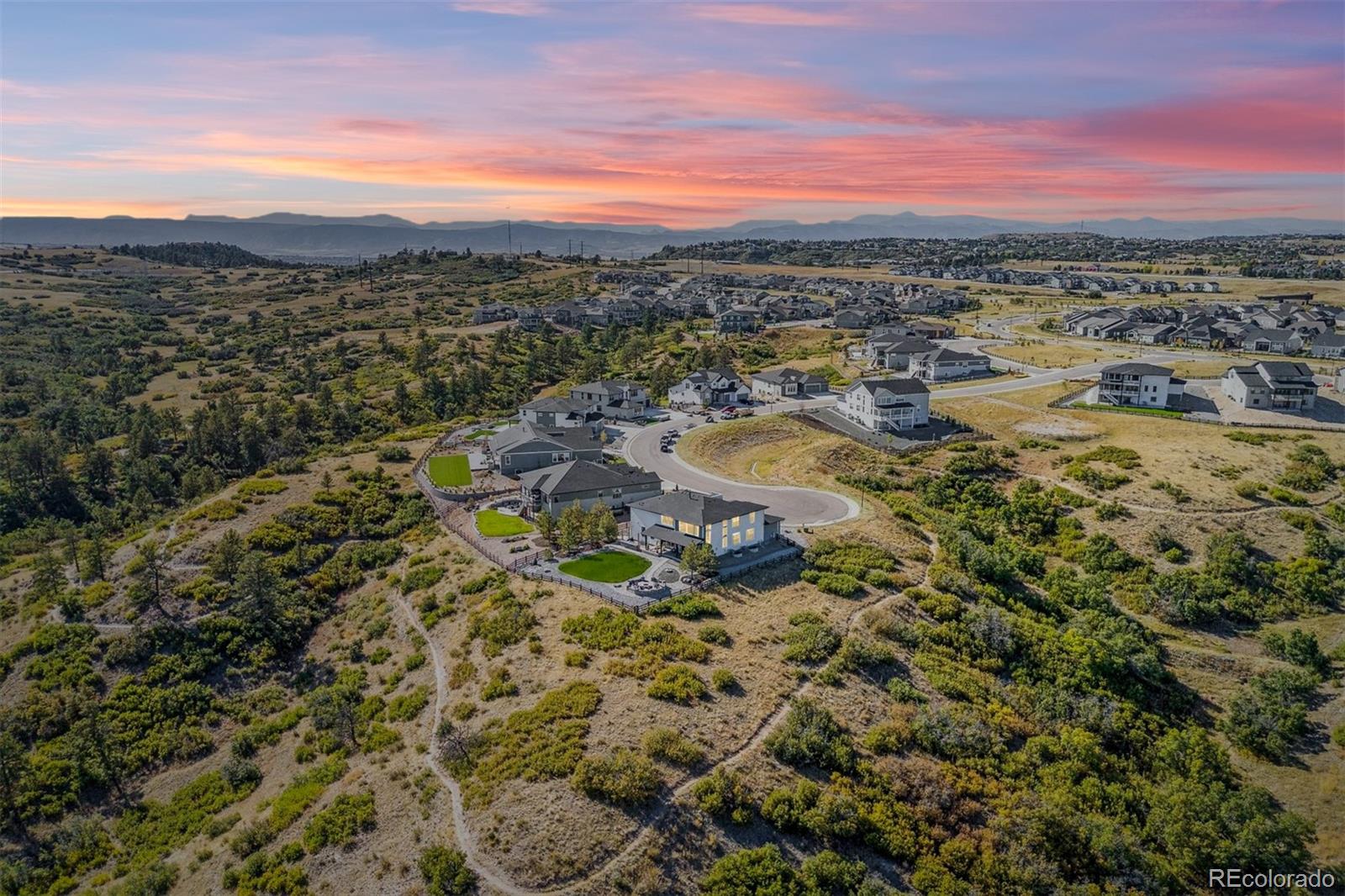 MLS Image #46 for 3437  vamoose court,castle rock, Colorado