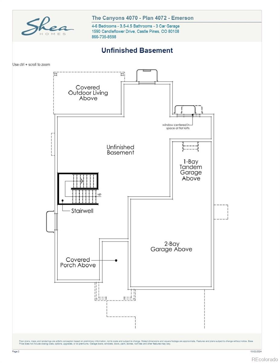 MLS Image #3 for 6666  bridle creek point,castle pines, Colorado