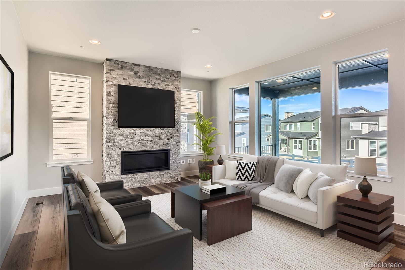 MLS Image #5 for 6664  bridle creek point,castle pines, Colorado