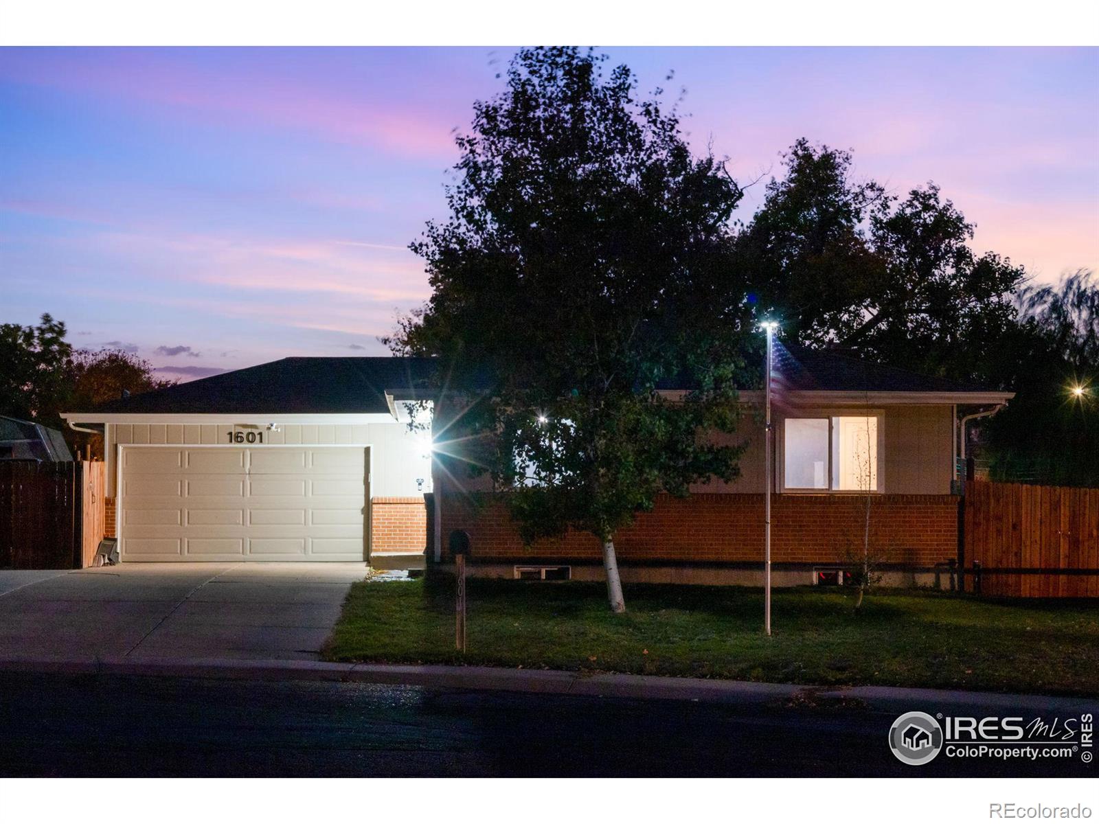 MLS Image #1 for 1601  27th avenue,greeley, Colorado