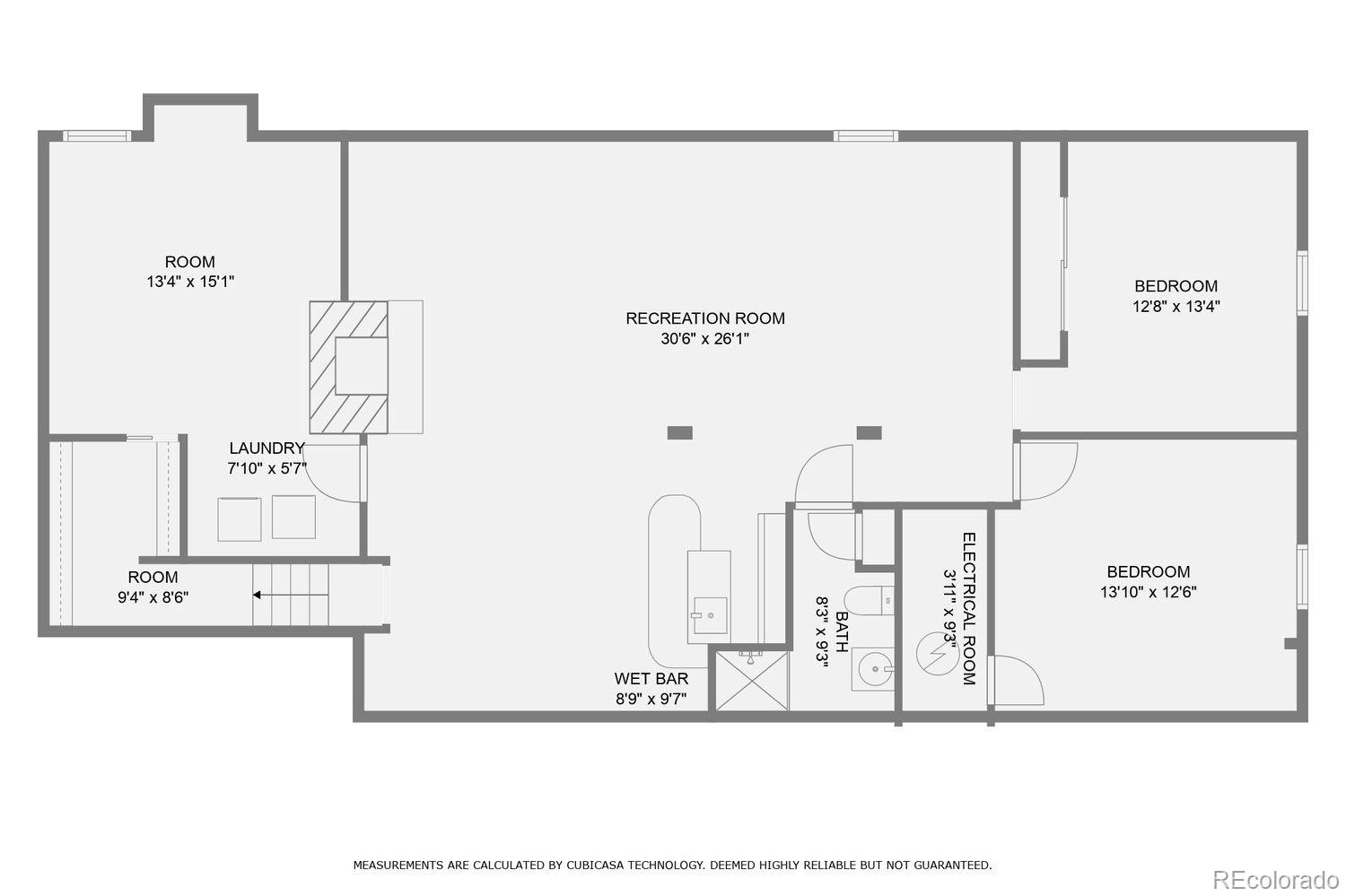 MLS Image #25 for 3281  vivian drive,wheat ridge, Colorado