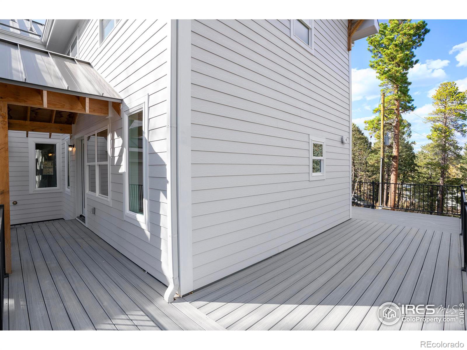 MLS Image #11 for 278  ridge road,ward, Colorado