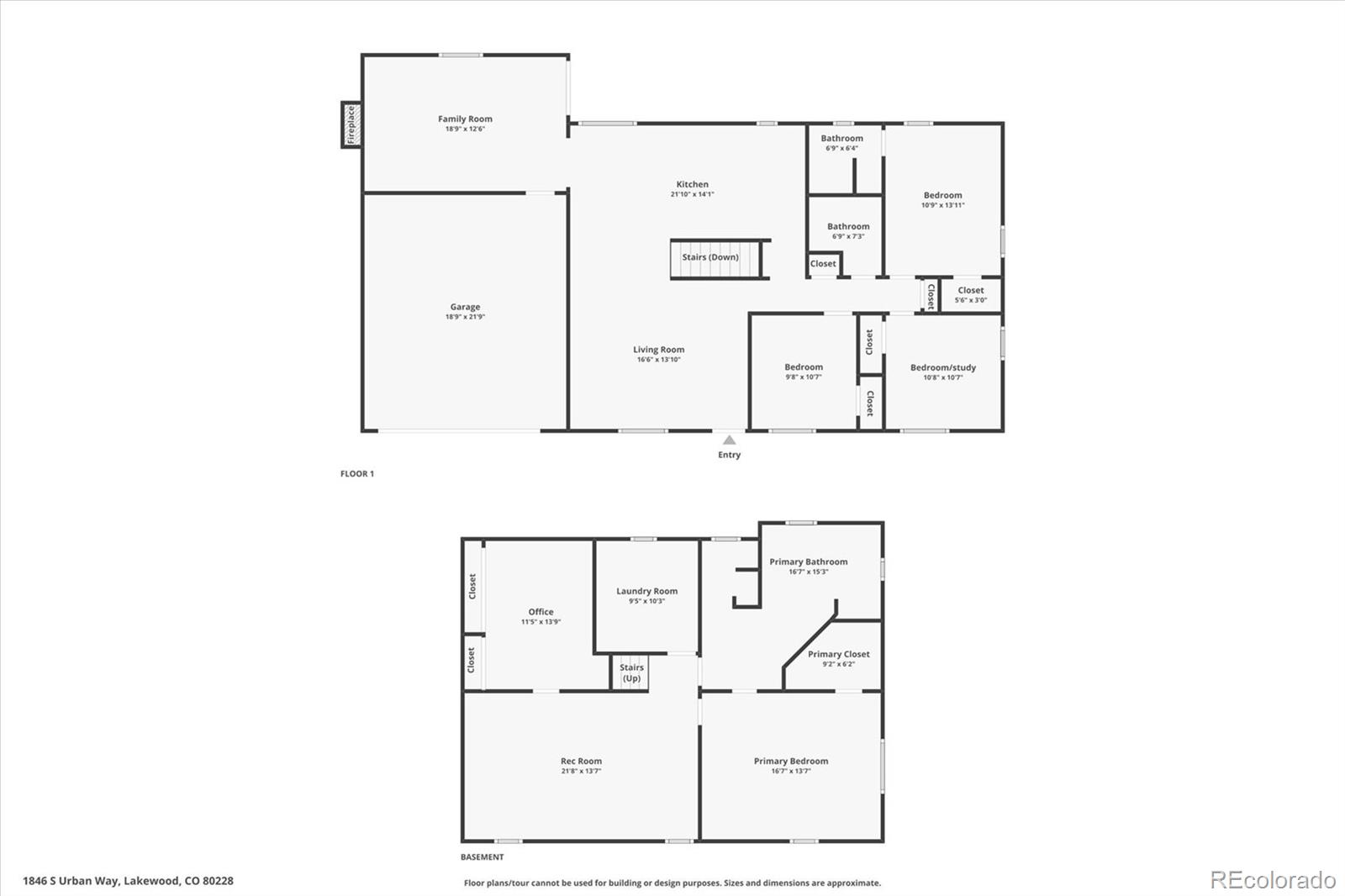 MLS Image #43 for 1846 s urban way,lakewood, Colorado