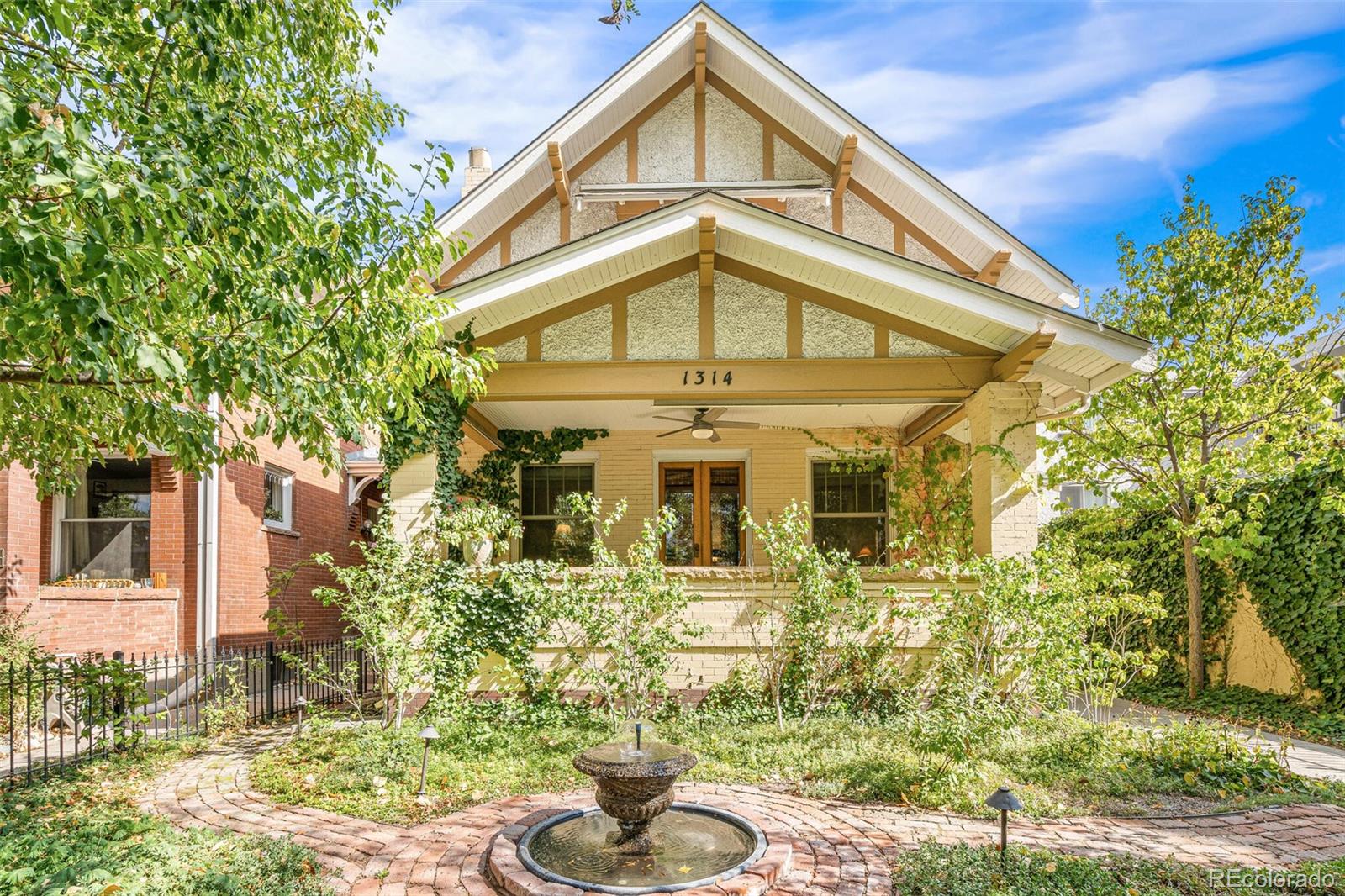 MLS Image #0 for 1314  clayton street,denver, Colorado