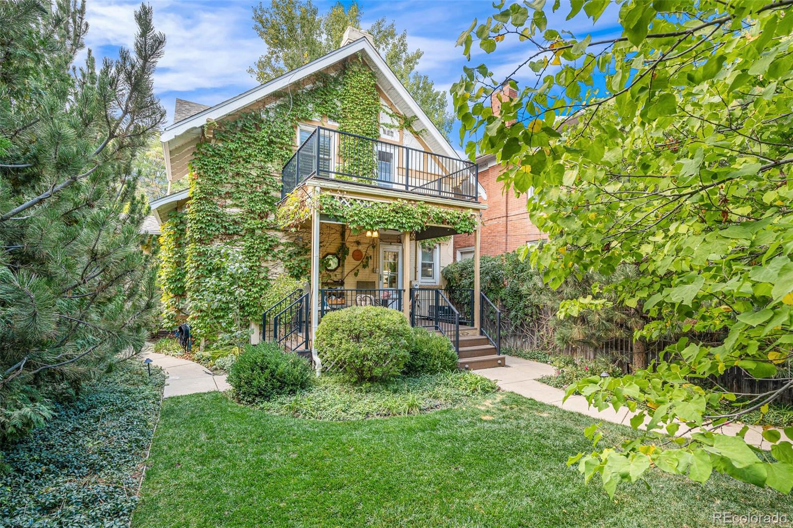 MLS Image #22 for 1314  clayton street,denver, Colorado