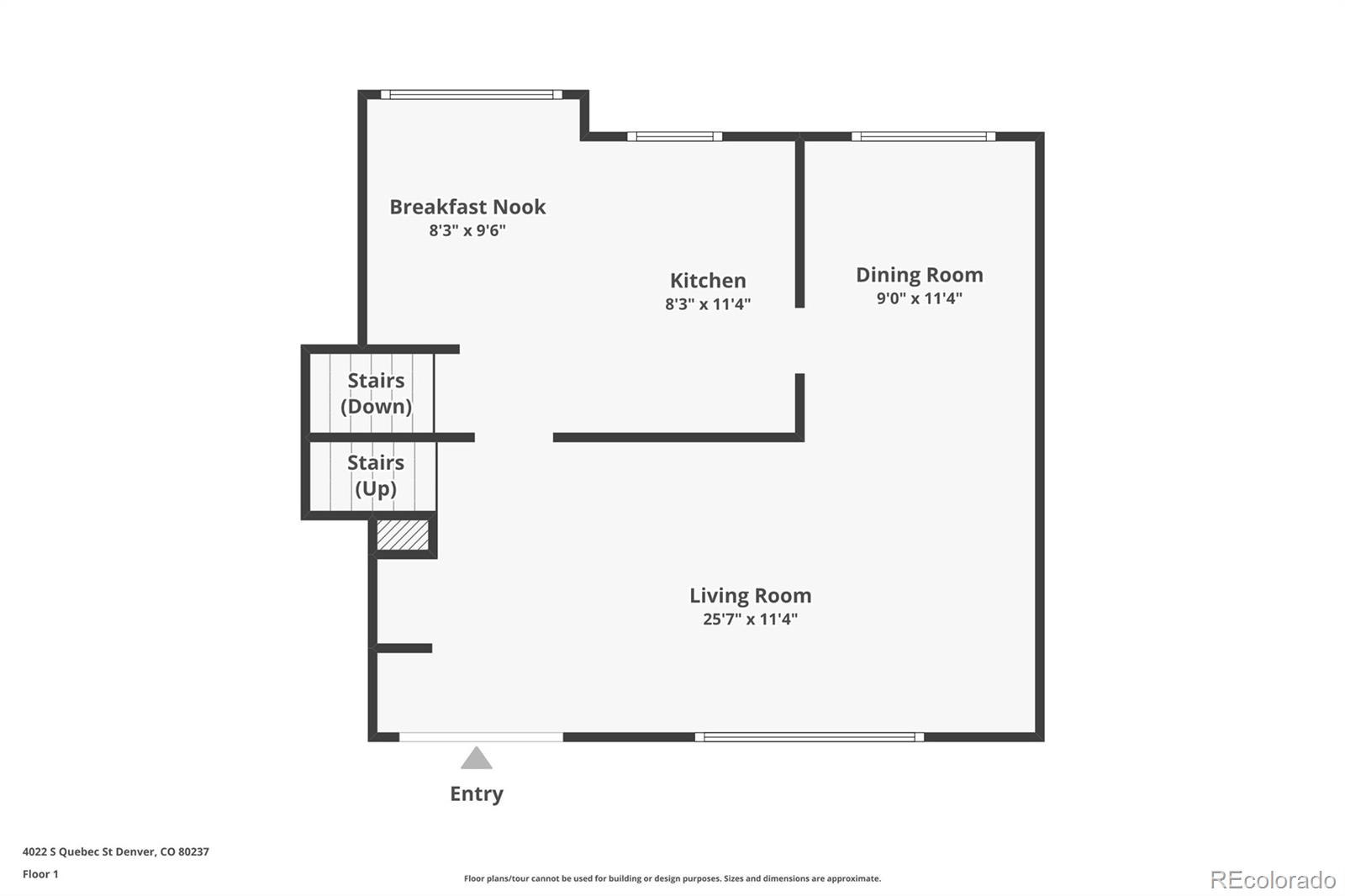 MLS Image #36 for 4022 s quebec street,denver, Colorado