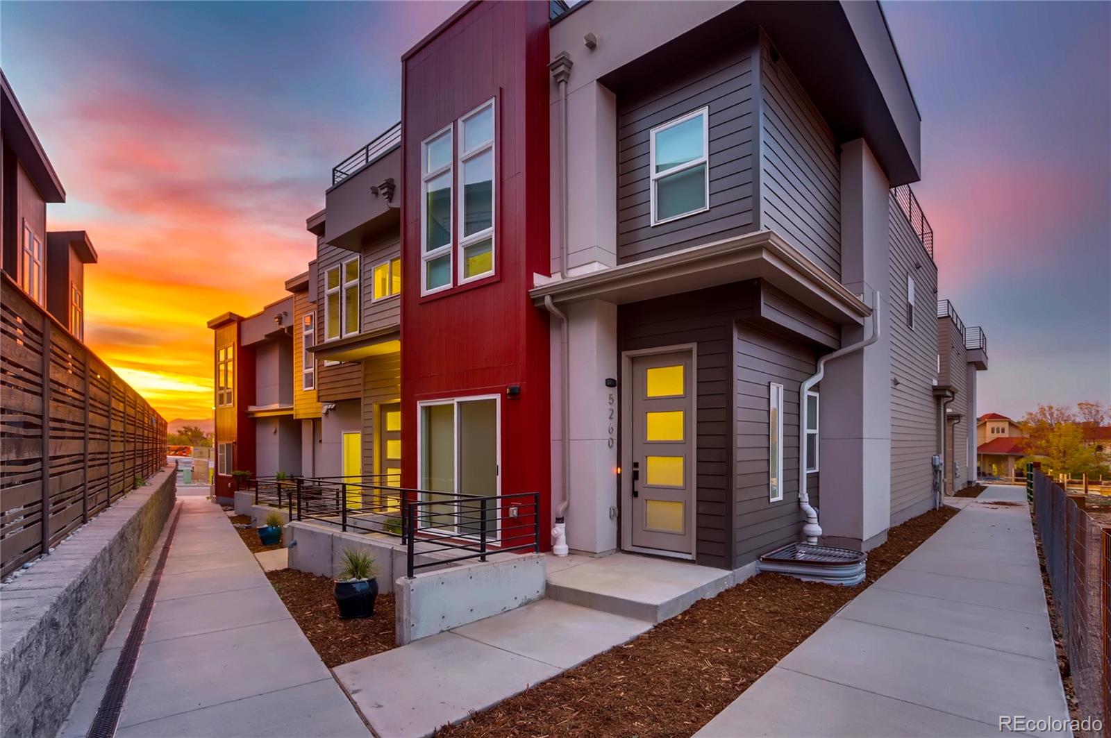 CMA Image for 5258  Eliot Street,Denver, Colorado