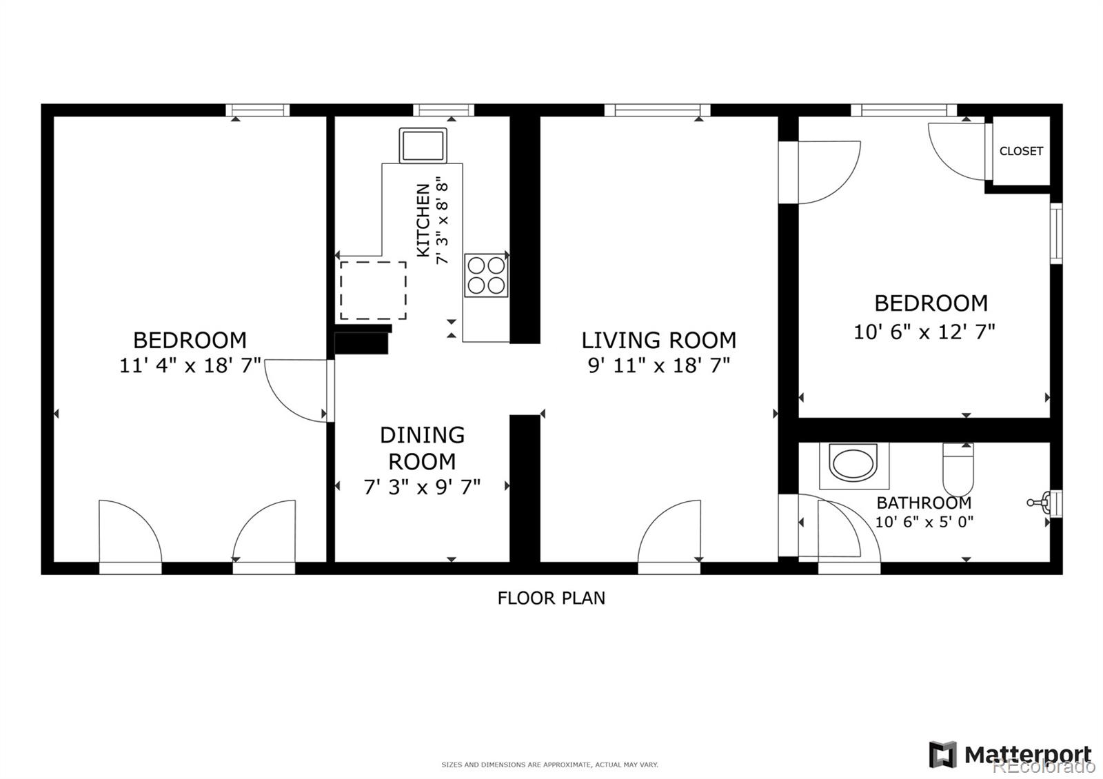 MLS Image #37 for 1138 e 14th avenue 14,denver, Colorado