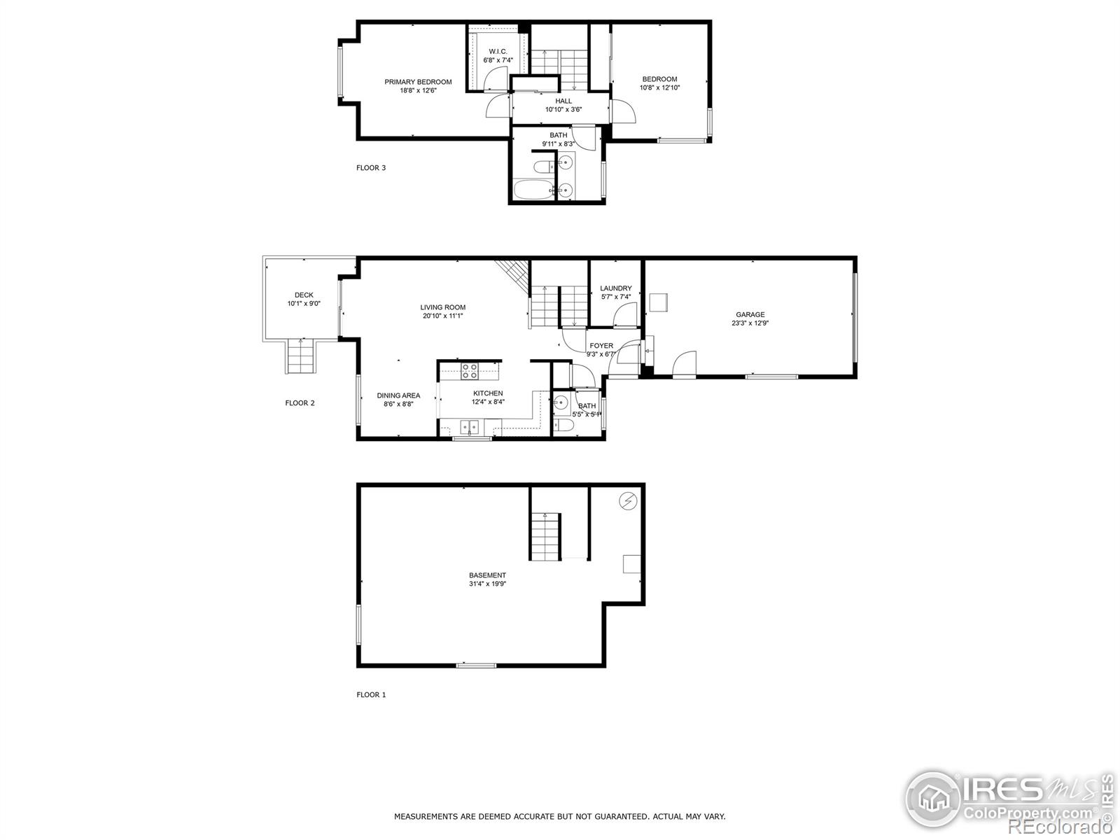 MLS Image #33 for 656  moose court,loveland, Colorado