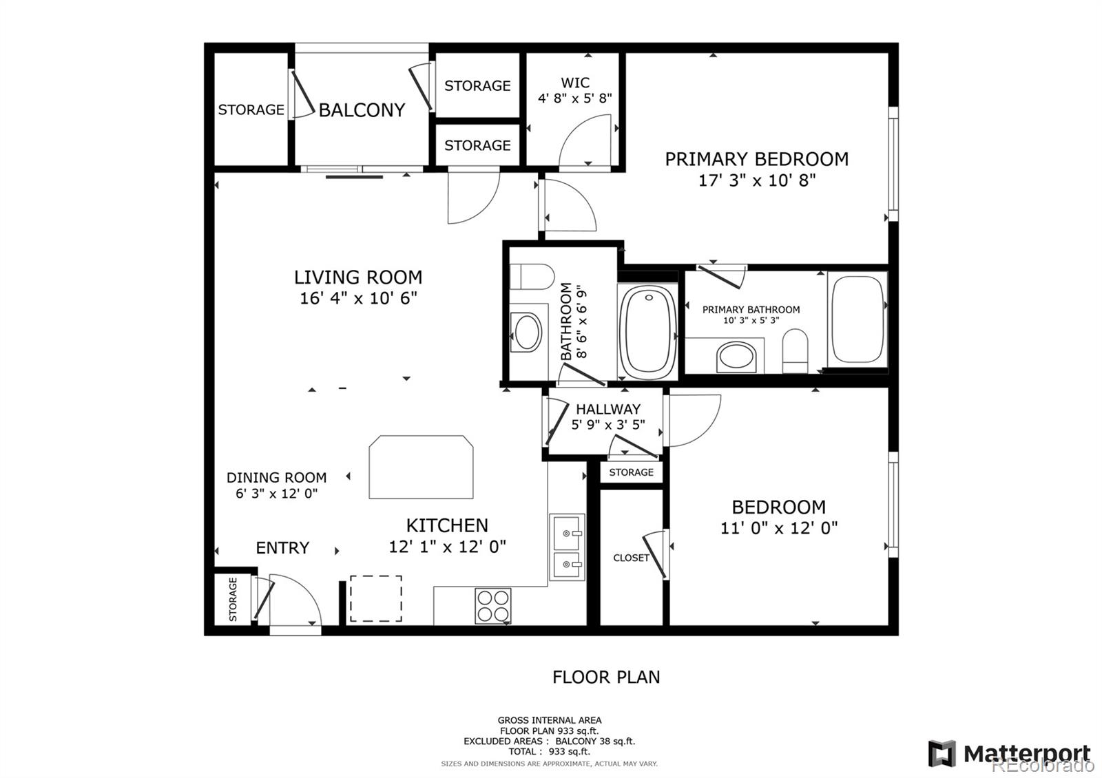 MLS Image #27 for 4100  albion street,denver, Colorado